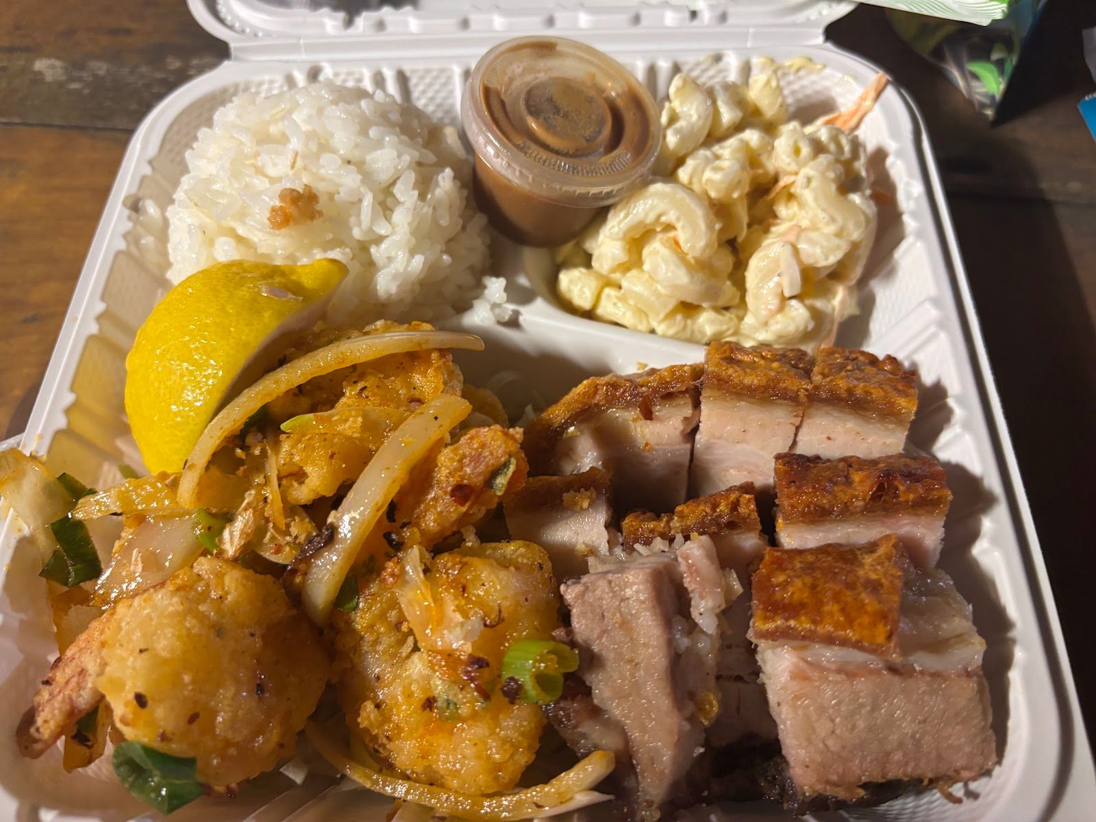 Photo 2 of Da-Soriano Grindz (food truck) in Kahului, Maui
