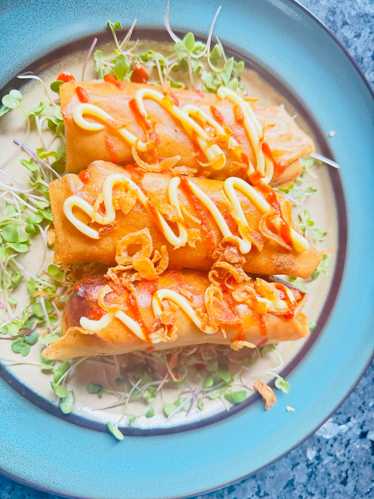 Photo 3 of Kauai Myanmar food & Sushi in Wailua, Kauai