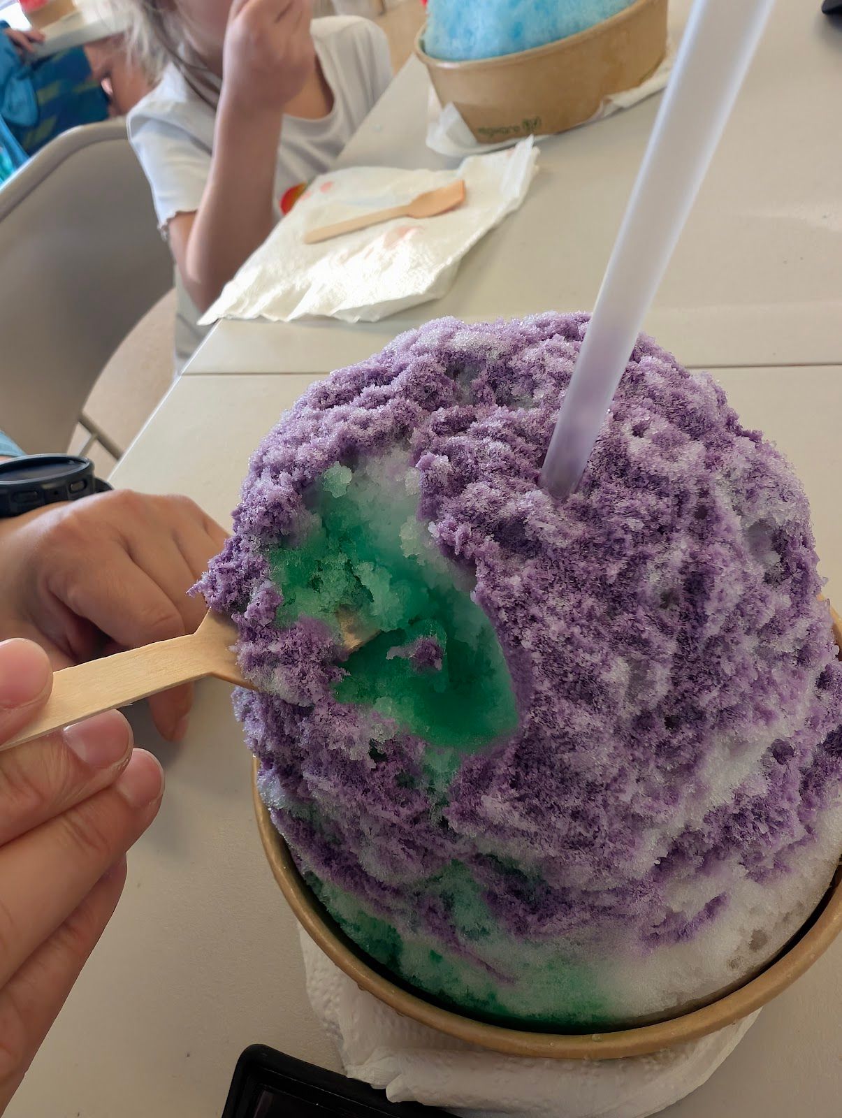 Photo 7 of Da Hawaiian Brain Freeze Shave Ice & Ice Cream in Hilo, Big Island