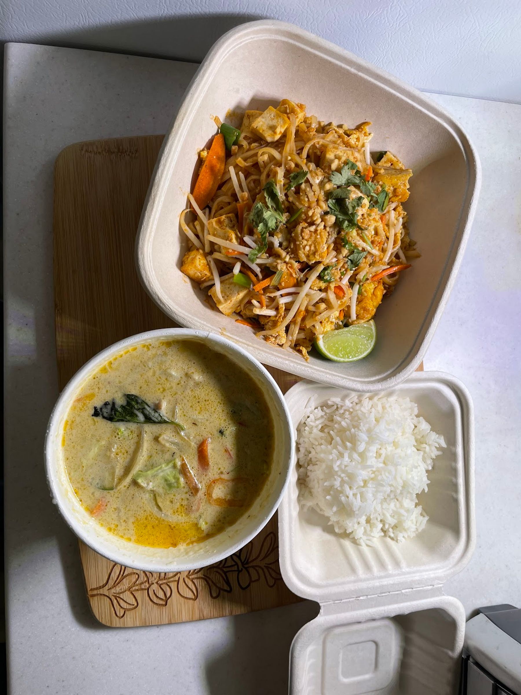 Photo 5 of Thai Mee Up in Makawao & Pukalani, Maui