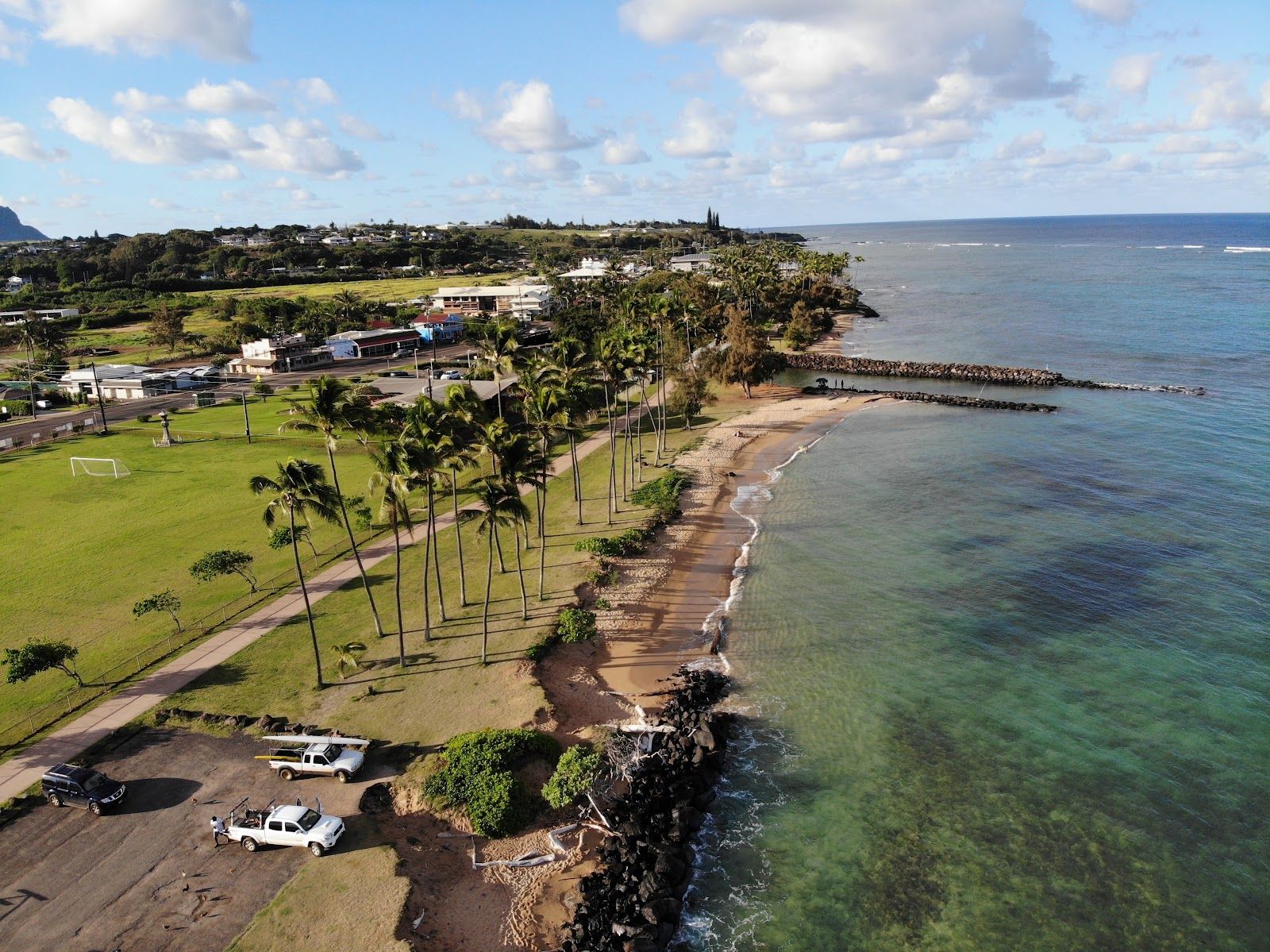Kapa'a Beach Park in Kapaʻa, Kaua‘i photo 3