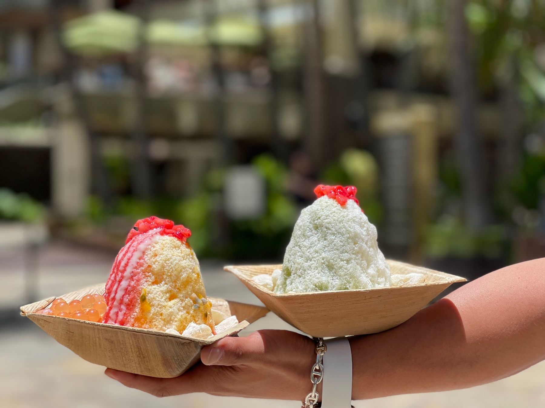 Photo 4 of Island Vintage Shave Ice - Royal Hawaiian in Waikīkī, Oahu