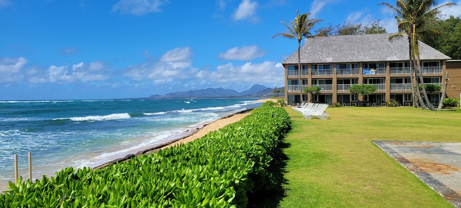The ISO lodging in Kapaʻa, Kaua‘i