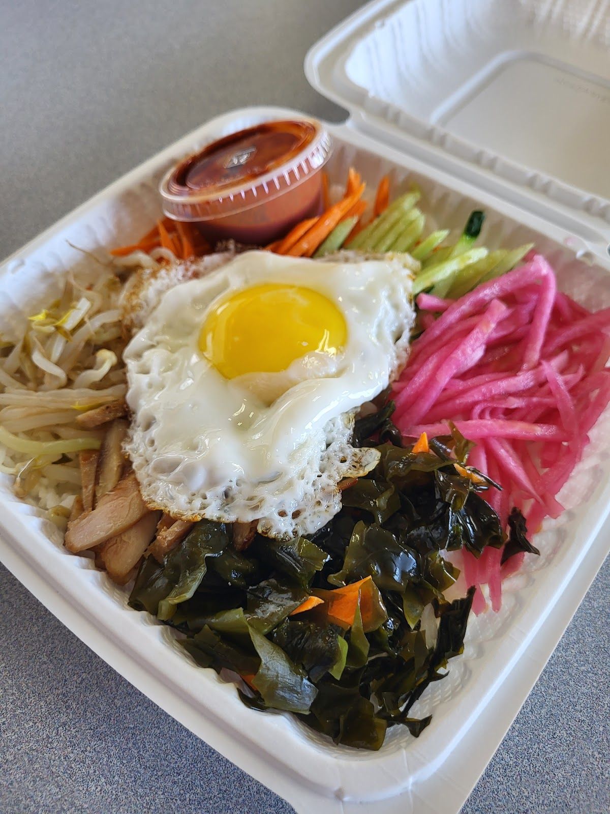Photo 7 of Arirang Korean Kitchen in Hilo, Big Island