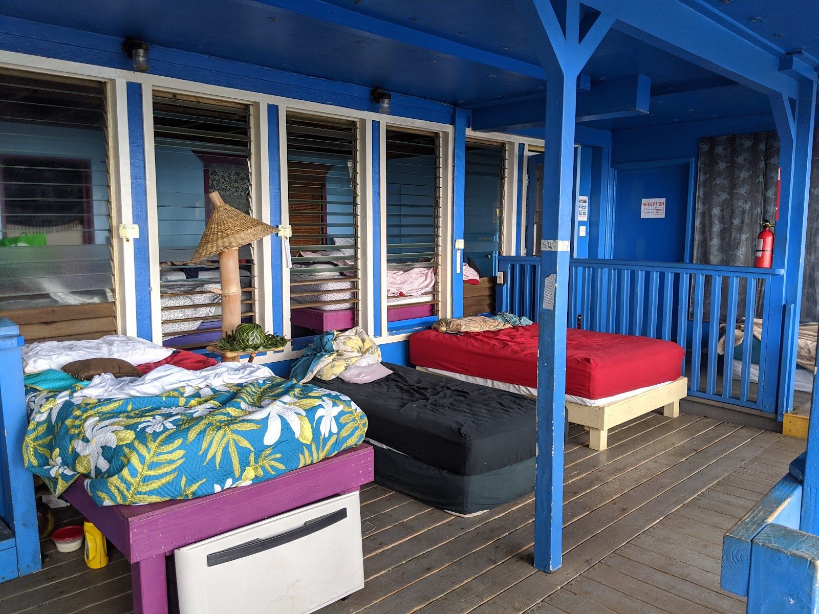 Kauai Beach House Hostel lodging in Kapaʻa, Kaua‘i photo 2