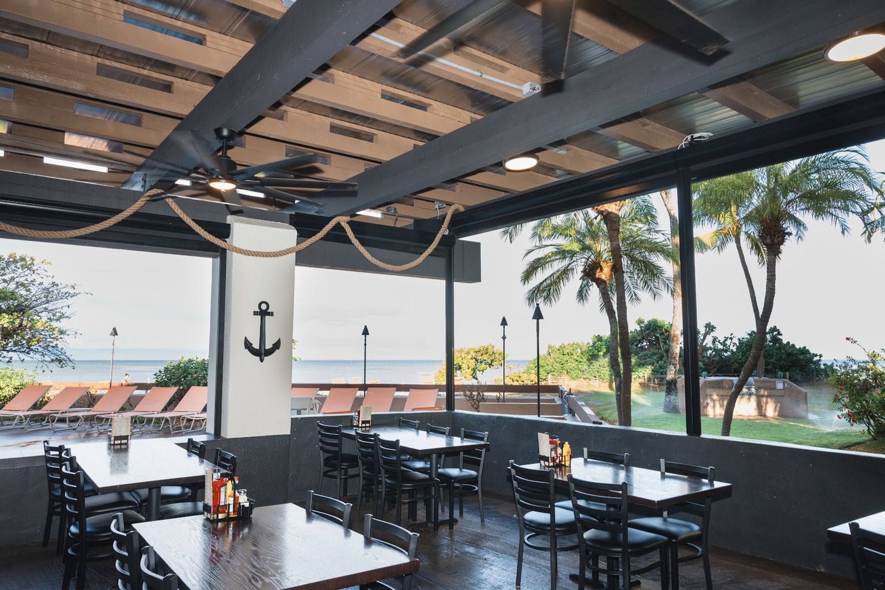 Photo 1 of Captain Jack's Island Grill in Kapalua, Maui