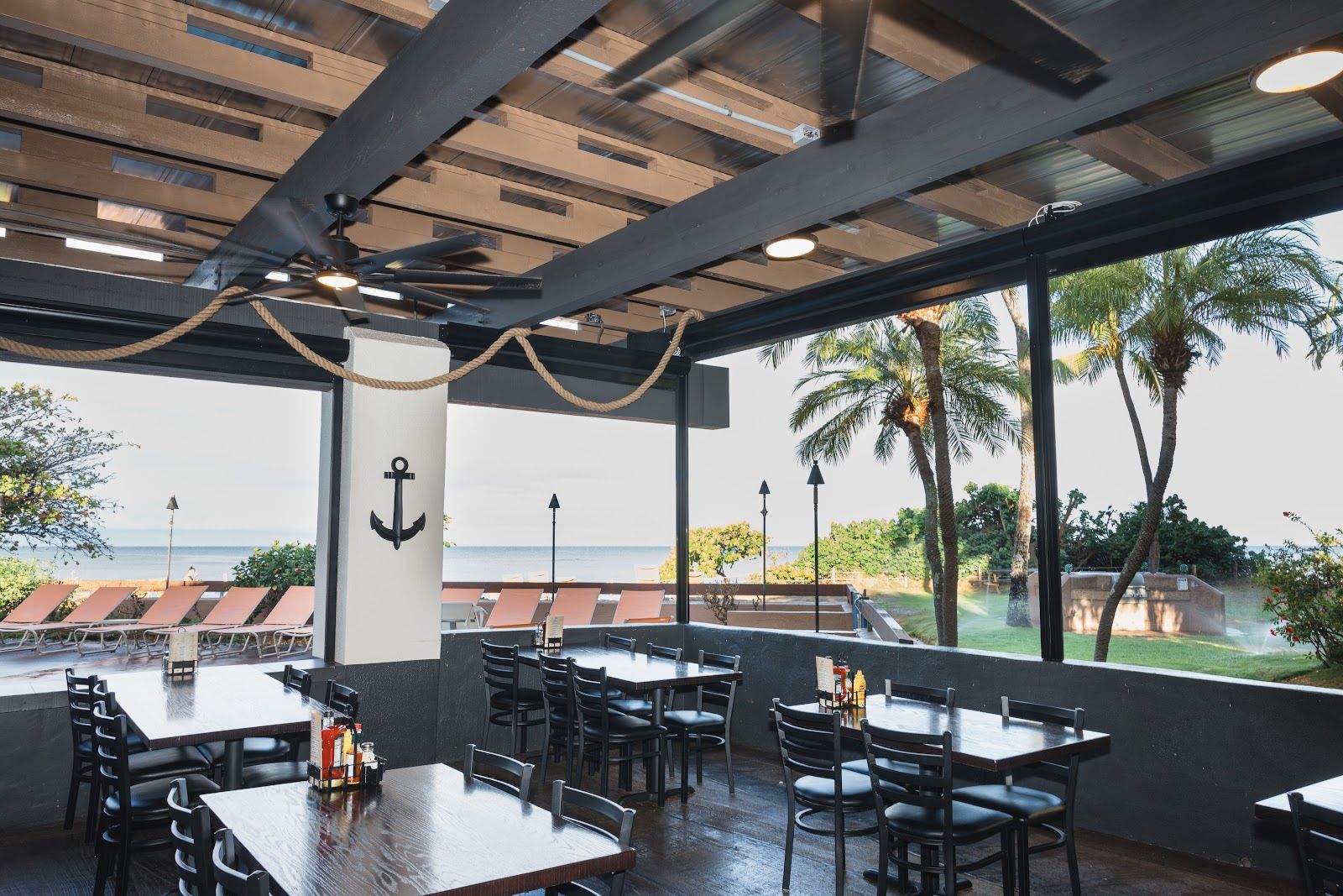 Photo 1 of Captain Jack's Island Grill in Kapalua, Maui