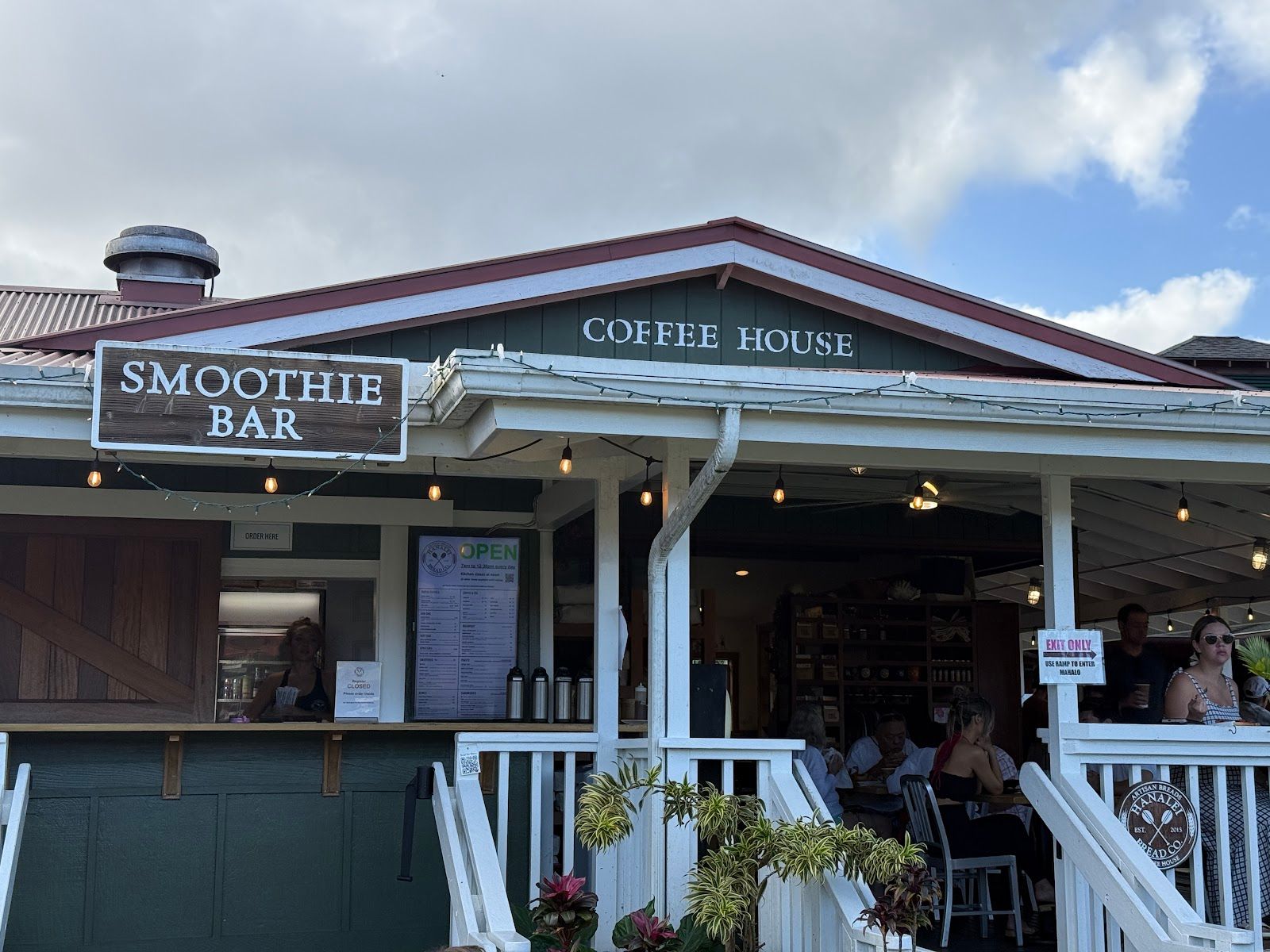 Photo 3 of Hanalei Coffee Roasters in Hanalei, Kauai