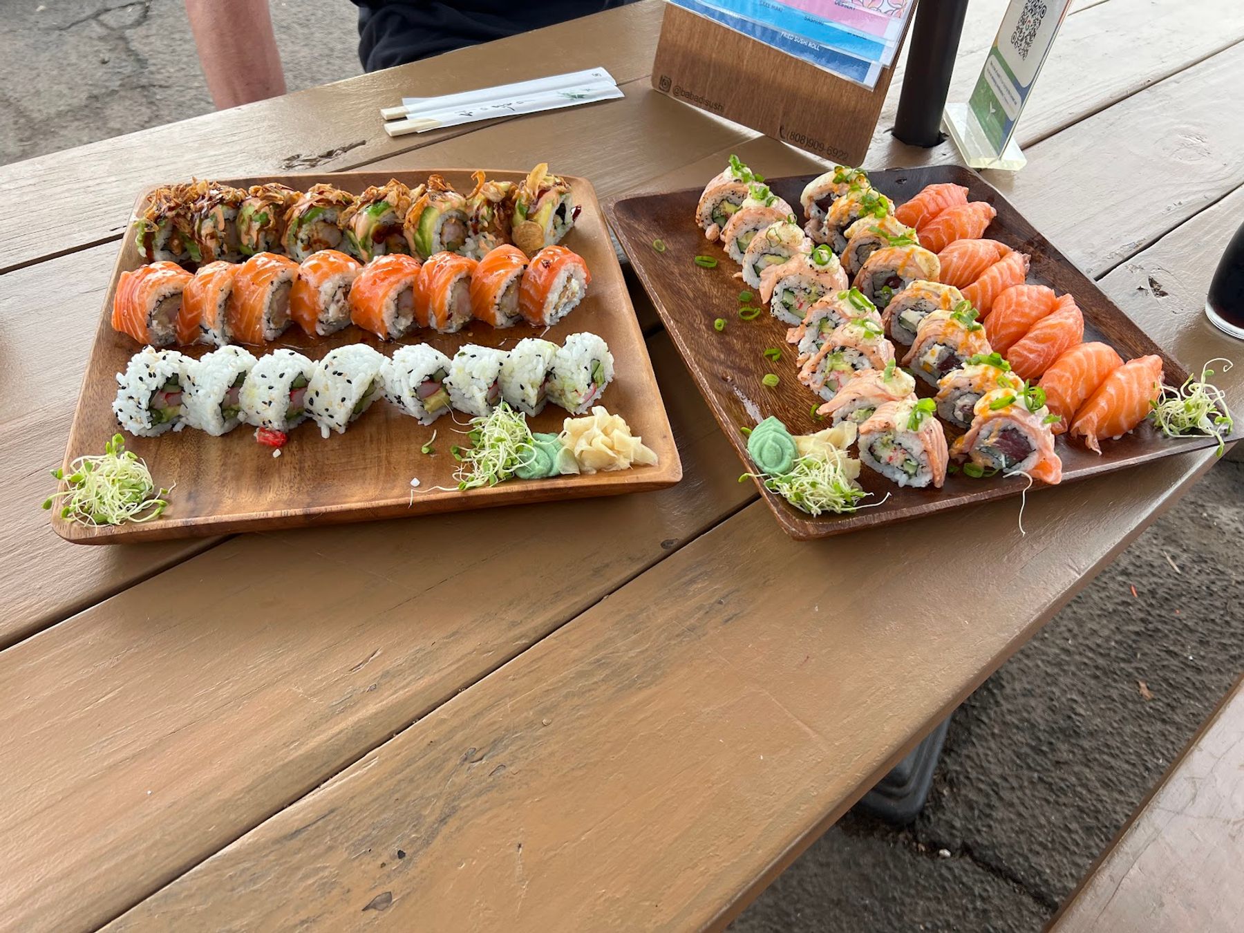 Photo 4 of Babadi Sushi in Kahuku & Turtle Bay, Oahu