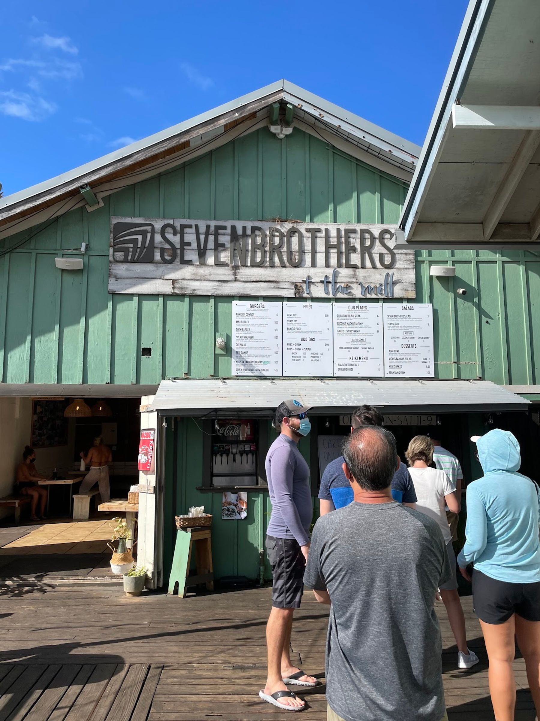 Photo 4 of Seven Brothers - Kahuku in Kahuku & Turtle Bay, Oahu