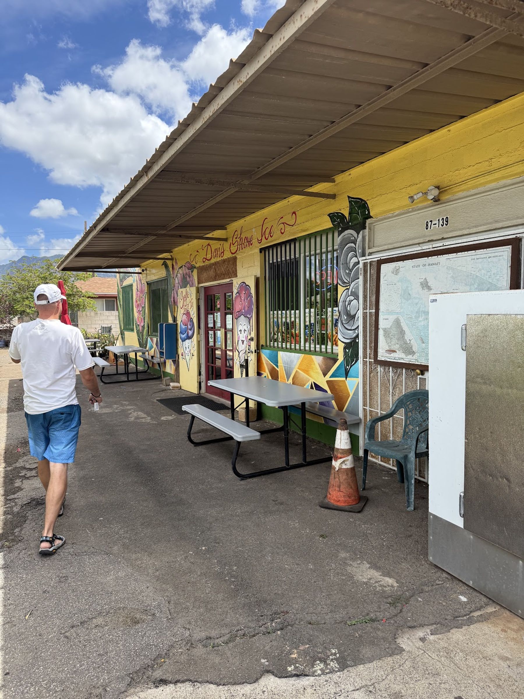 Photo 7 of Dan's Ma'ili Shave Ice in Waiʻanae Coast, Oahu