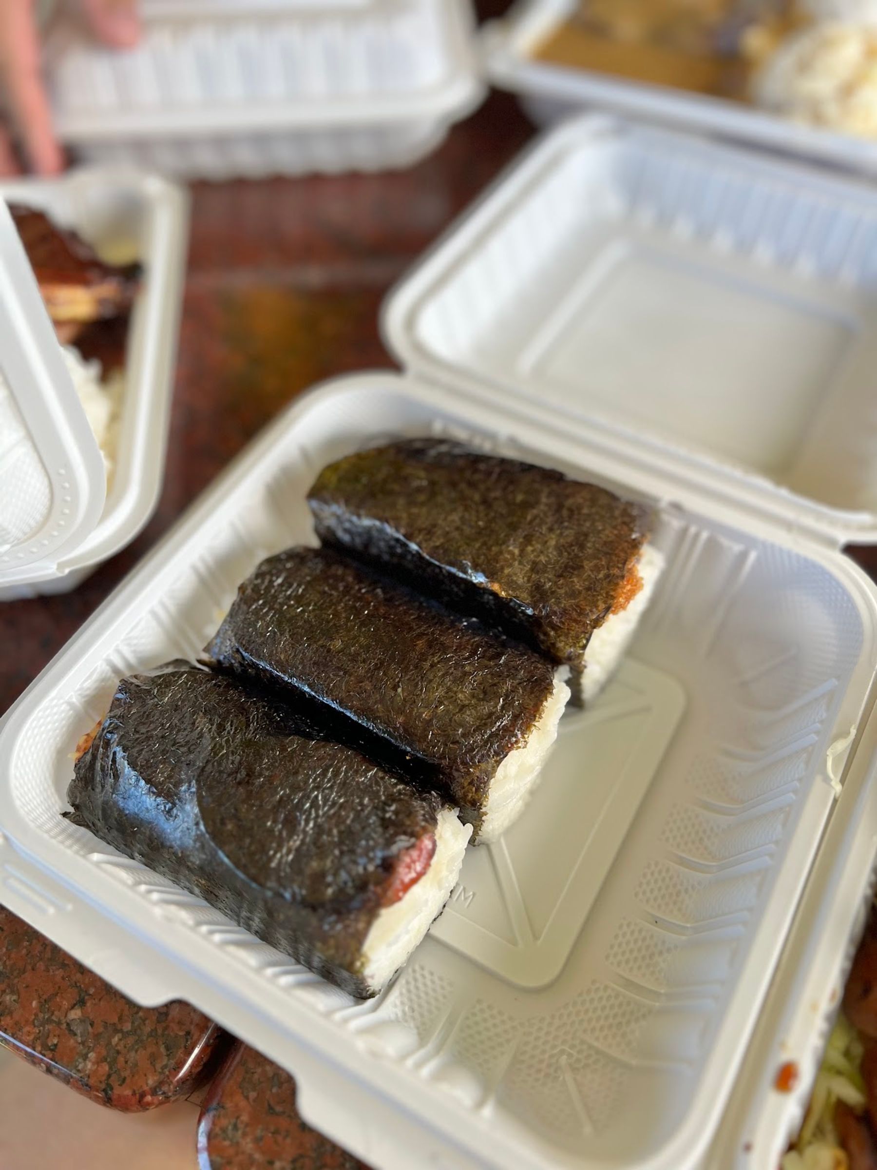 Photo 7 of L&L Hawaiian Barbeque in North Kohala, Big Island