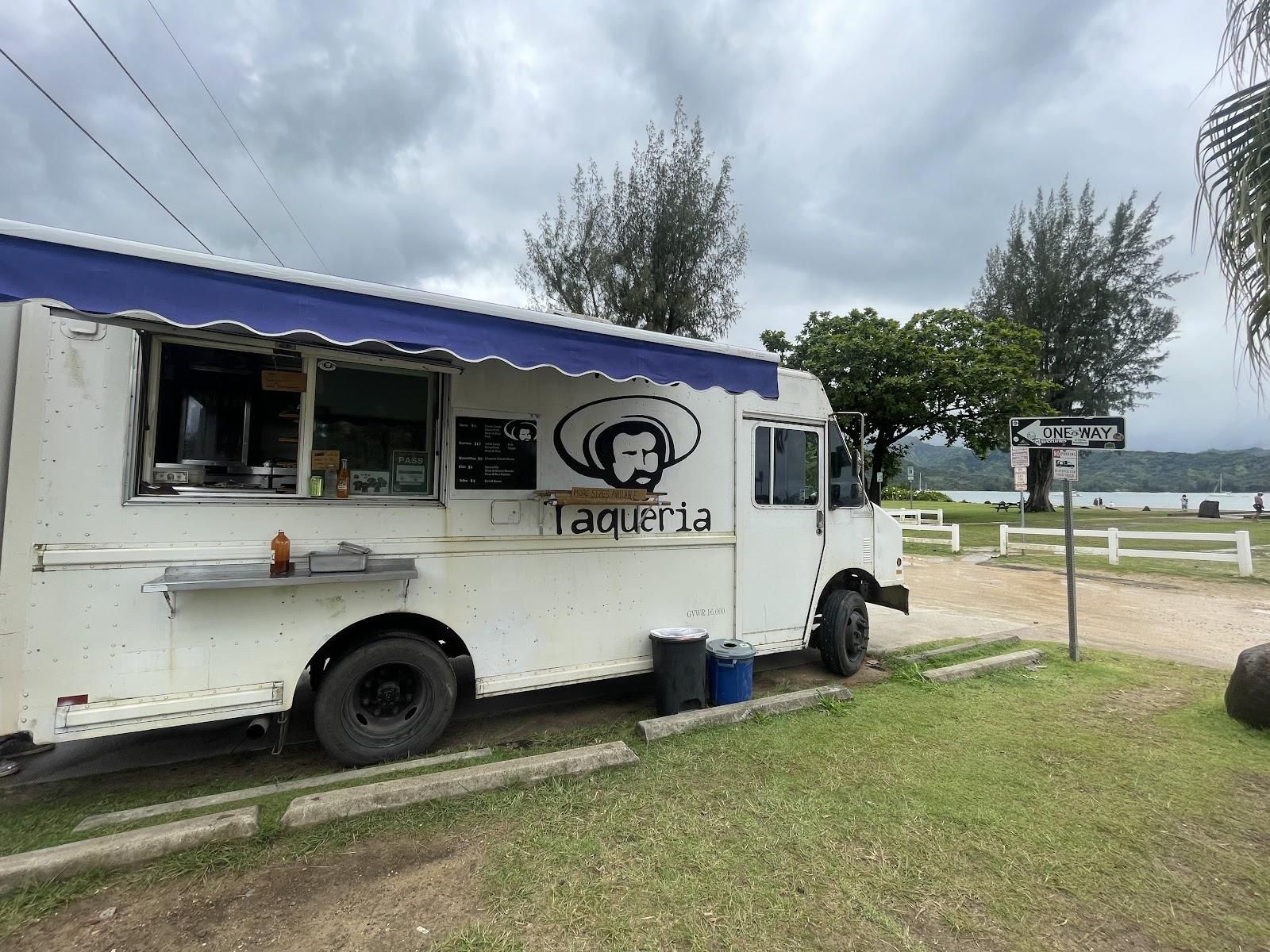Pat's Taqueria restaurant in Hanalei, Kaua‘i