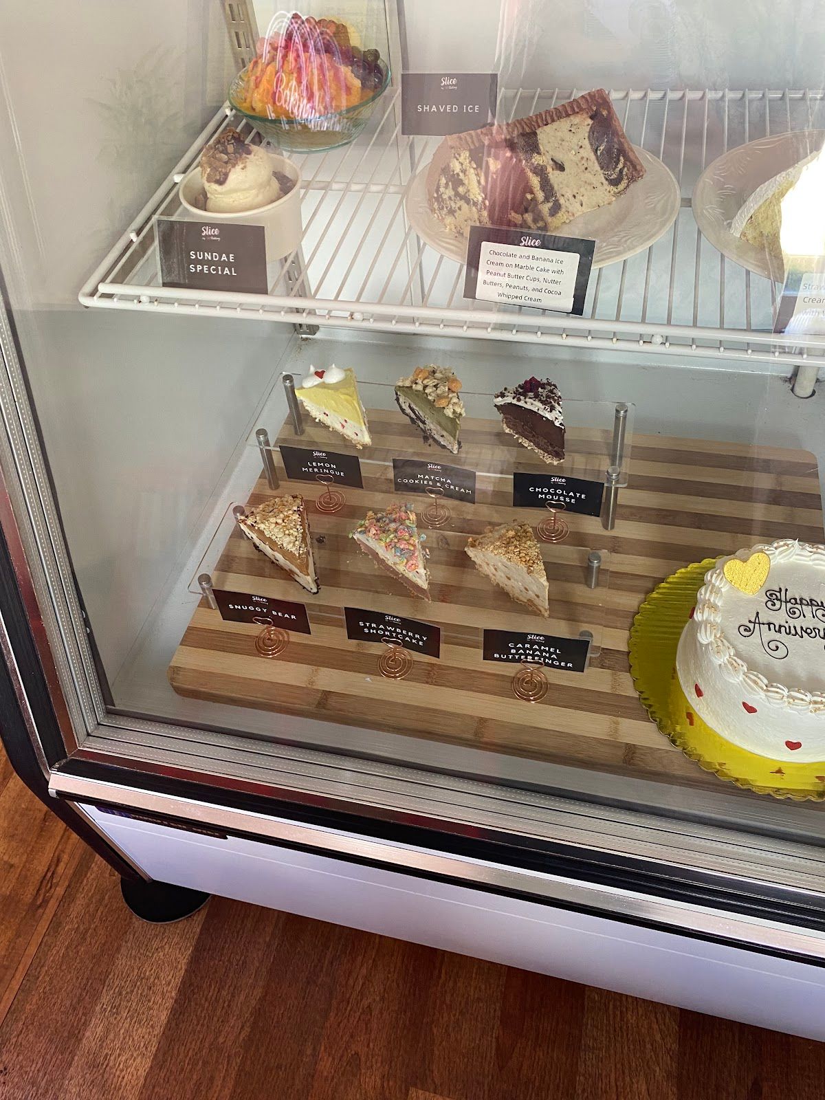 Photo 4 of Slice by HB Baking in Diamond Head & Kapahulu, Oahu