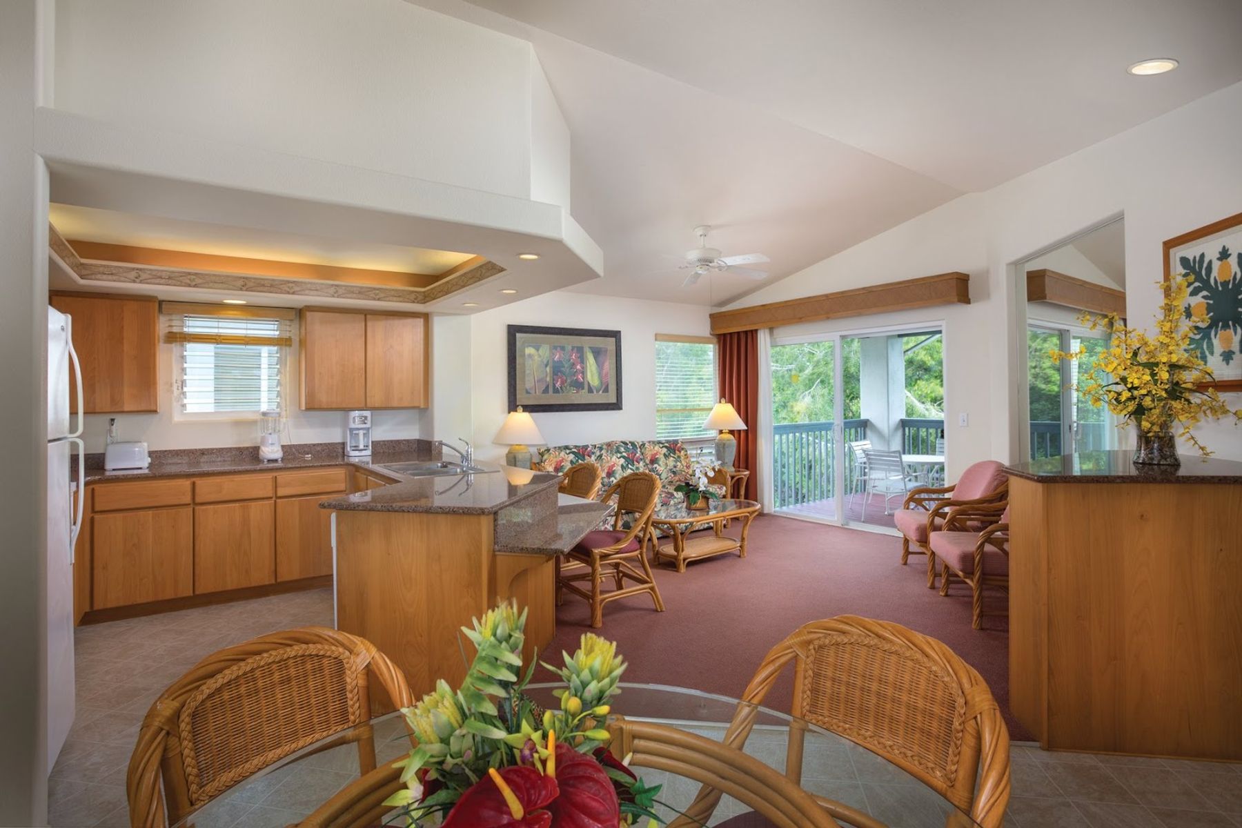 Club Wyndham Bali Hai Villas lodging in Princeville, Kaua‘i photo 5