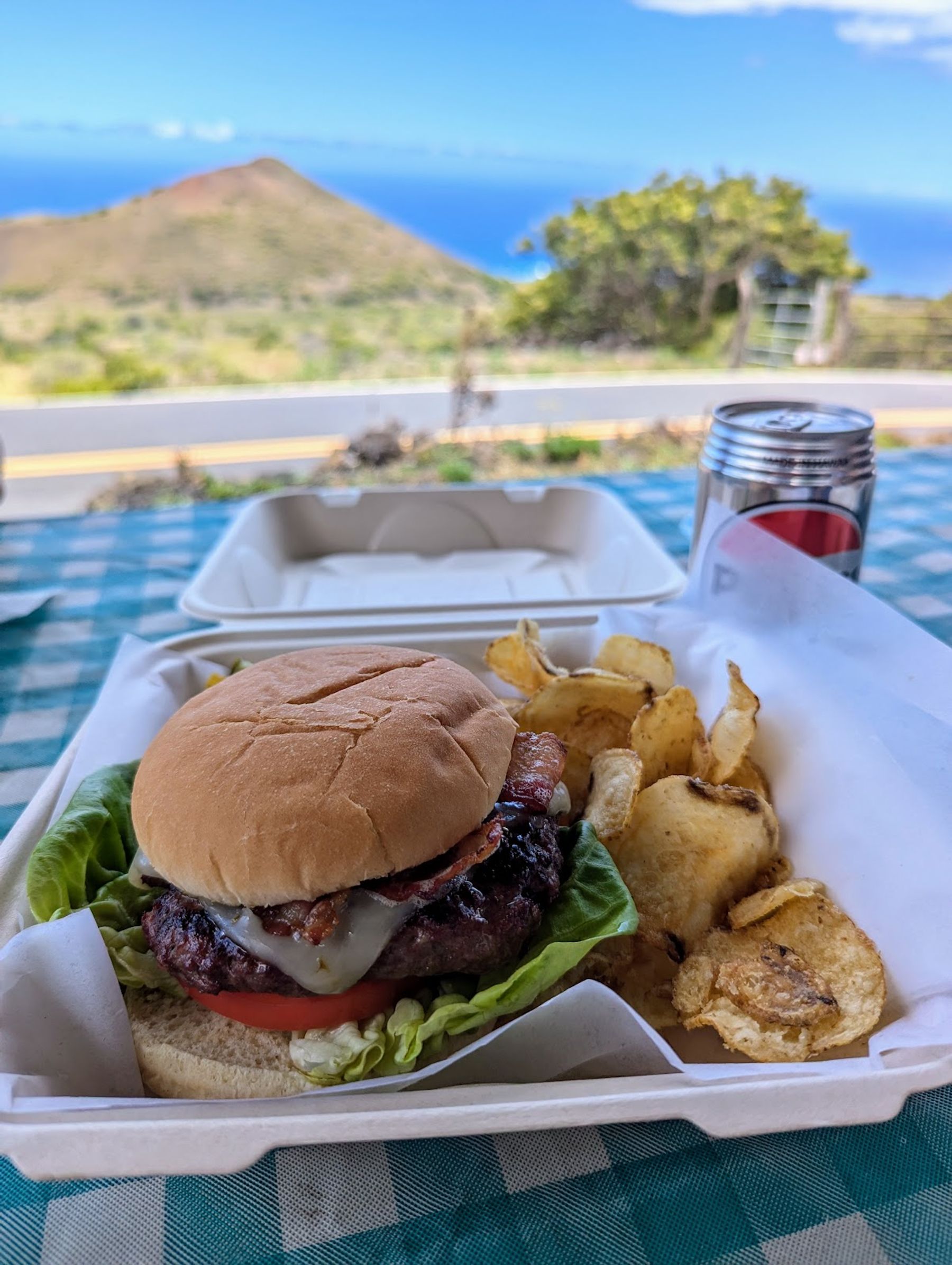 Photo 5 of Bully's Burgers in Ulupalakua, Maui