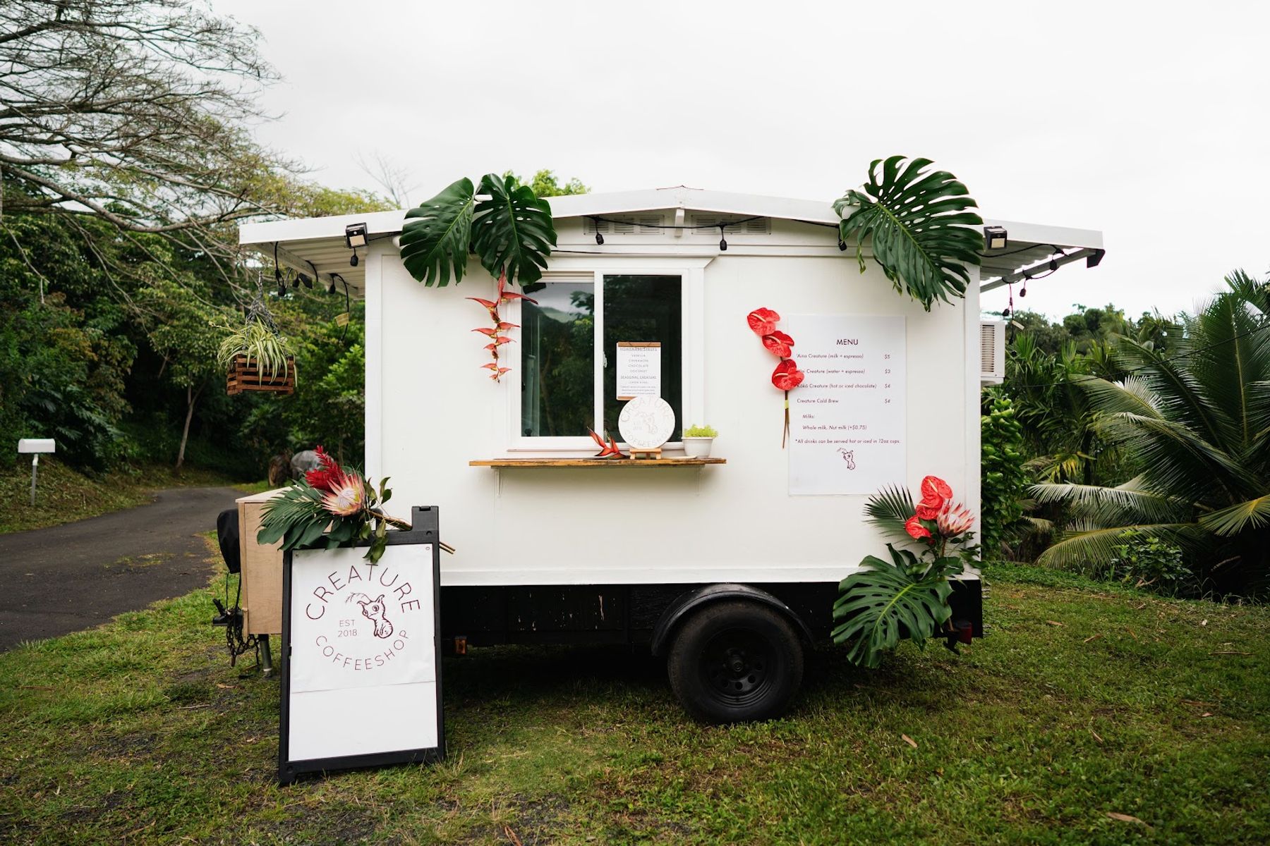 Photo 4 of Creature Coffeeshop in Kāneʻohe, Oahu