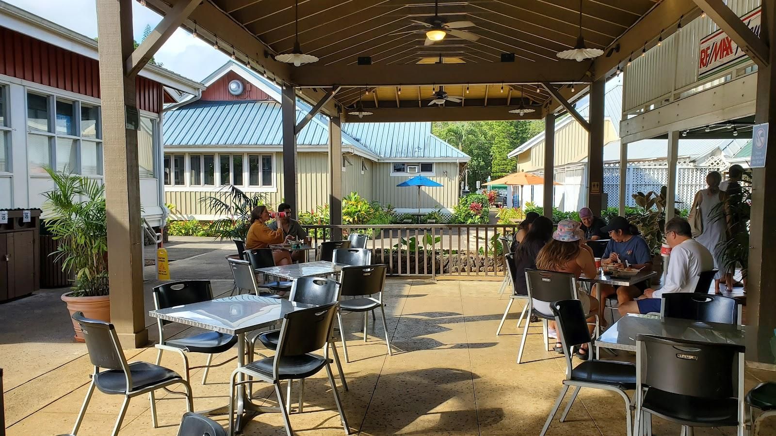 The Spot North Shore Kauai restaurant in Princeville, Kaua‘i