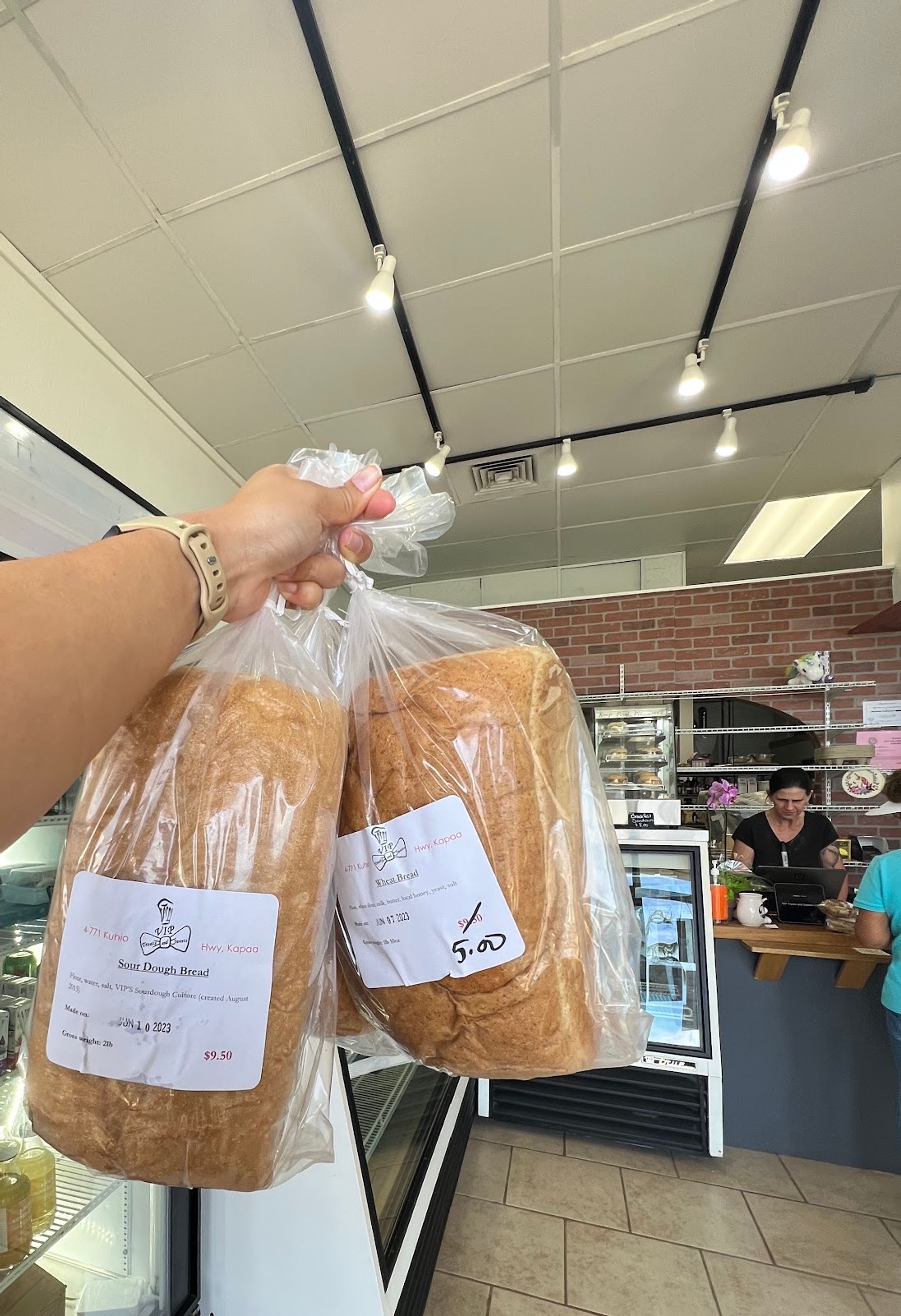 Photo 9 of VIP Treats and Sweets Bakery in Wailua, Kauai