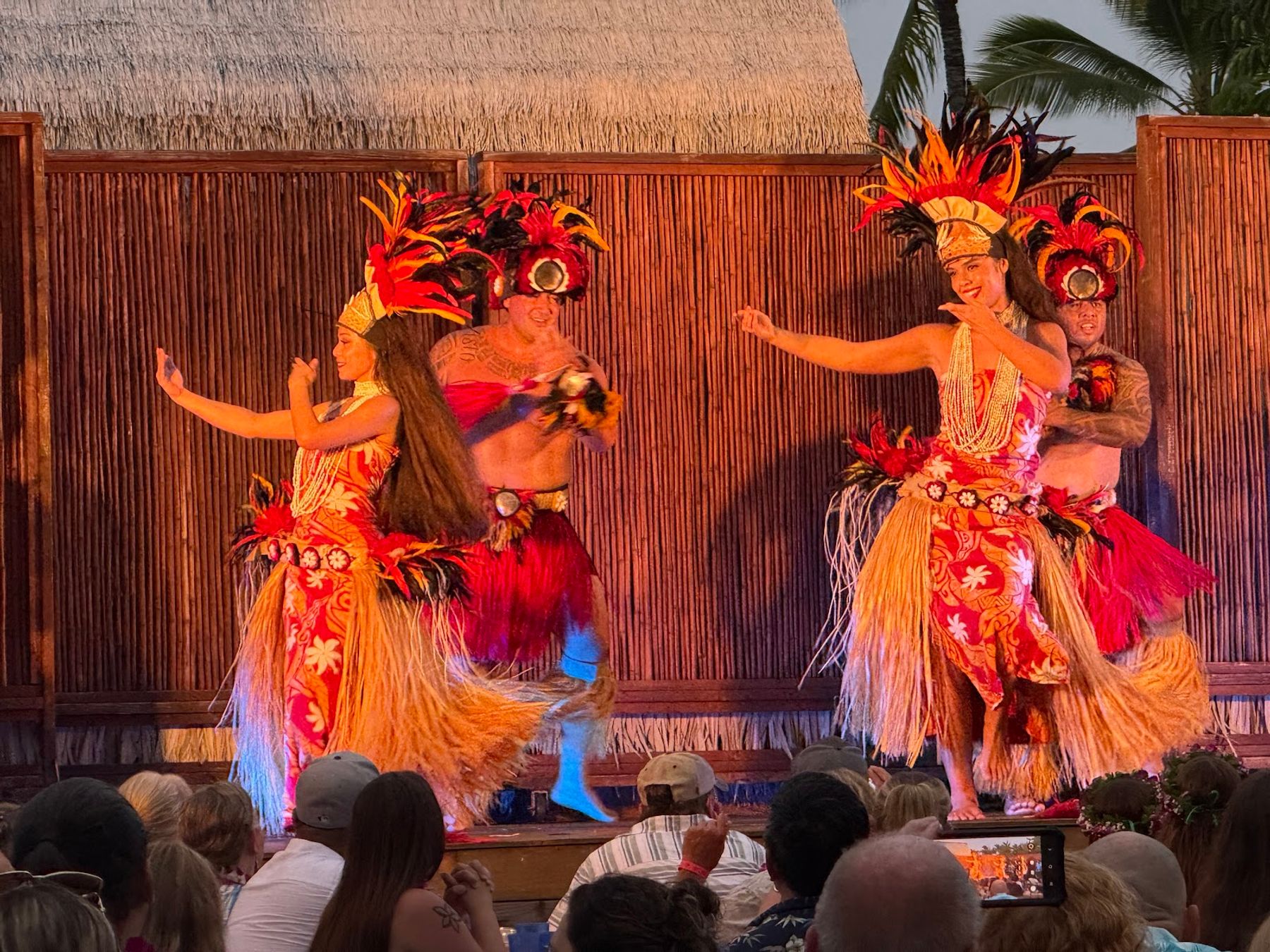 Photo 5 of Island Breeze Lū‘au - He 'Ohana Kakou in Kailua-Kona, Big Island