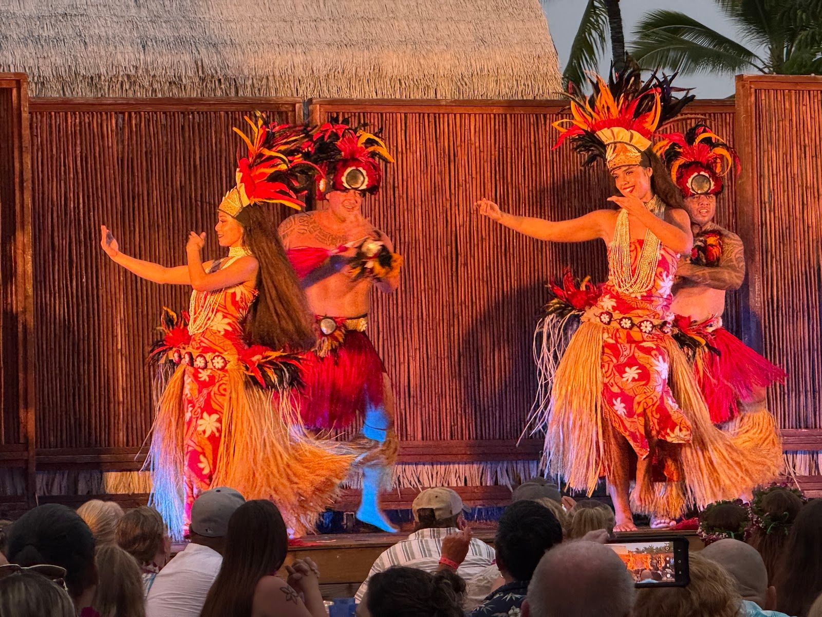 Photo 5 of Island Breeze Lū‘au - He 'Ohana Kakou in Kailua-Kona, Big Island