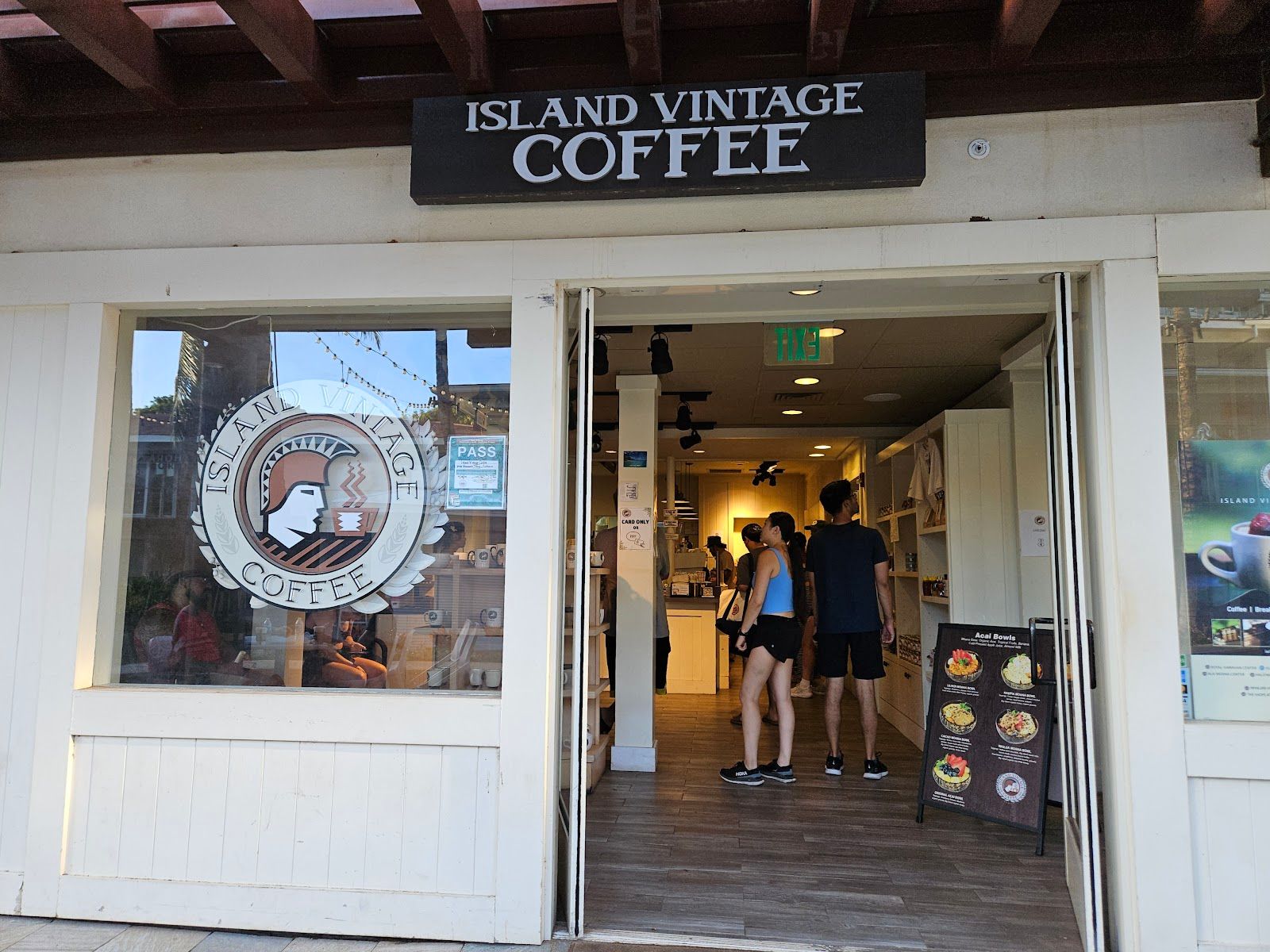 Photo 1 of Island Vintage Coffee Whalers Village in Kāʻanapali, Maui