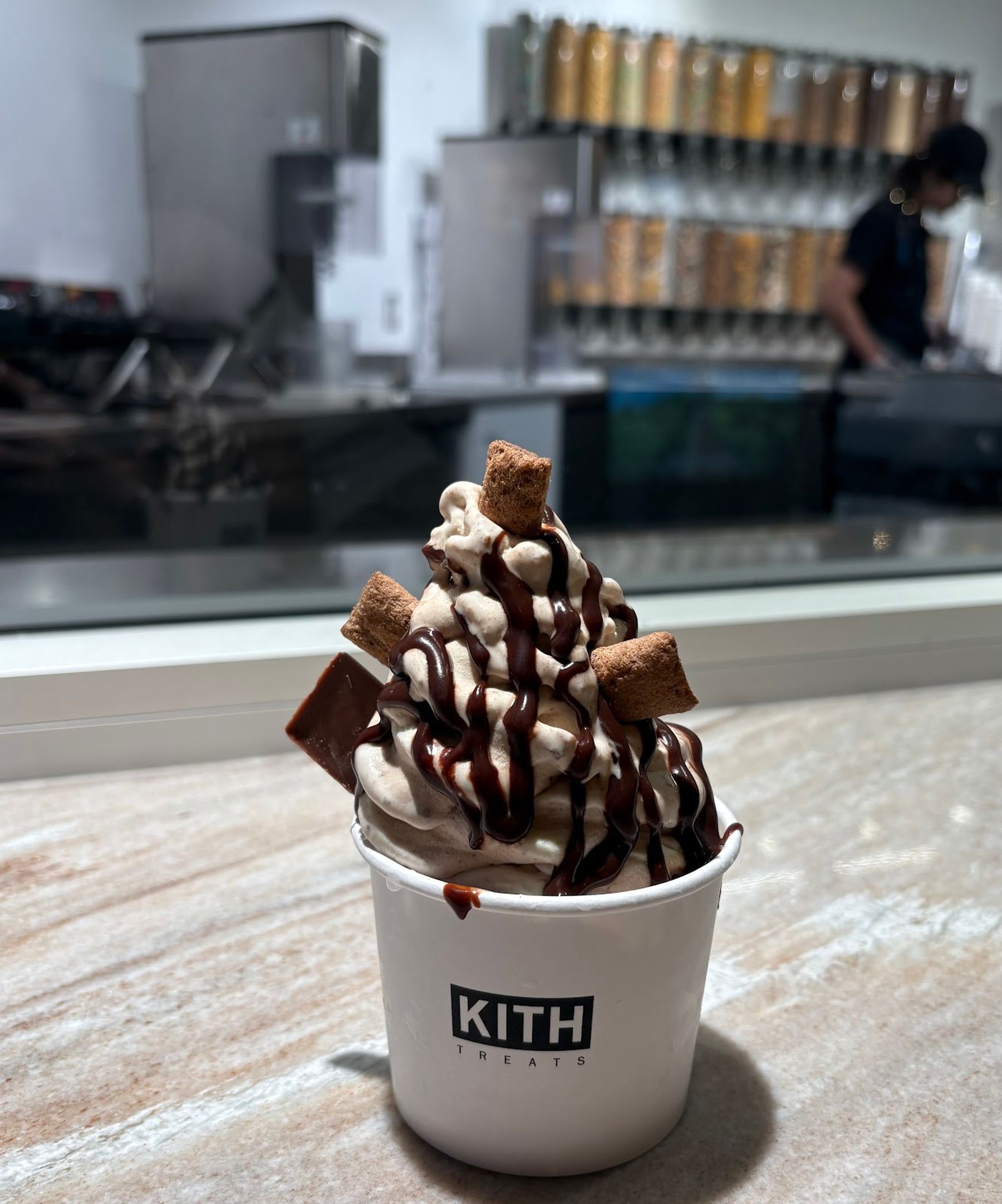 Photo 2 of Kith Treats Hawaii in Waikīkī, Oahu