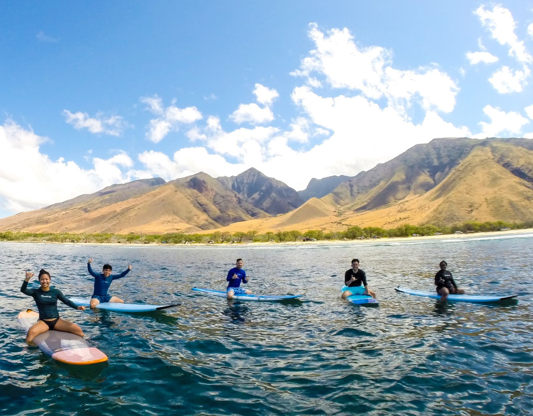 Photo 3 of Swell Maui Surf Lessons in Kīhei, Maui
