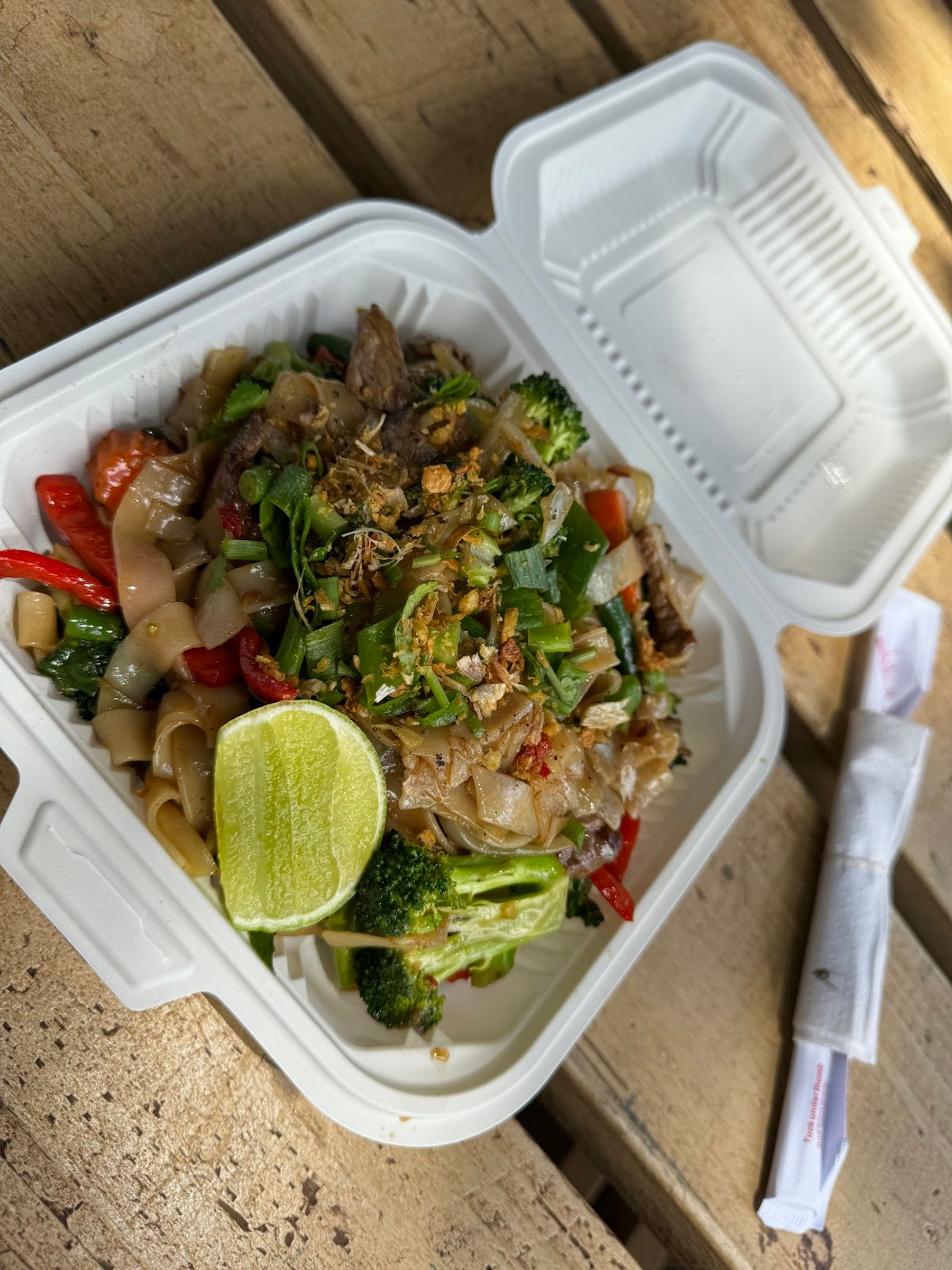Photo 4 of HI Thai Food Truck in Wailuku, Maui