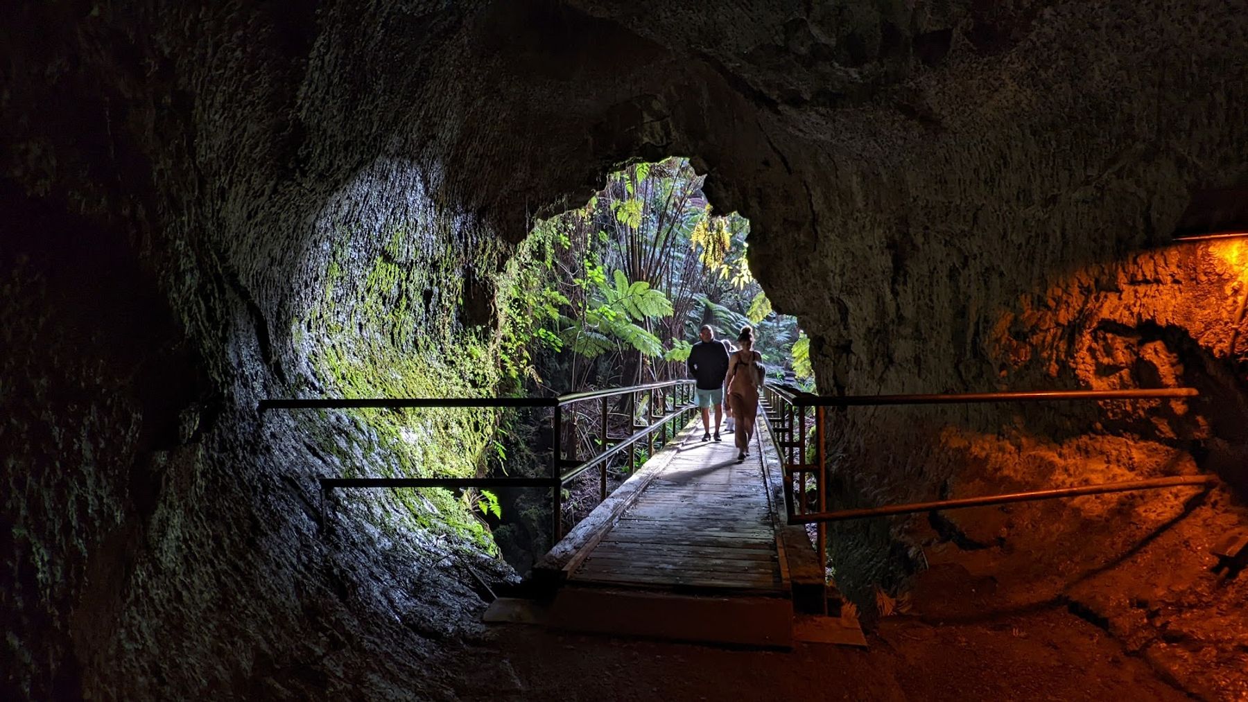 Photo 8 of Nāhuku Lava Tube in Volcano, Big Island