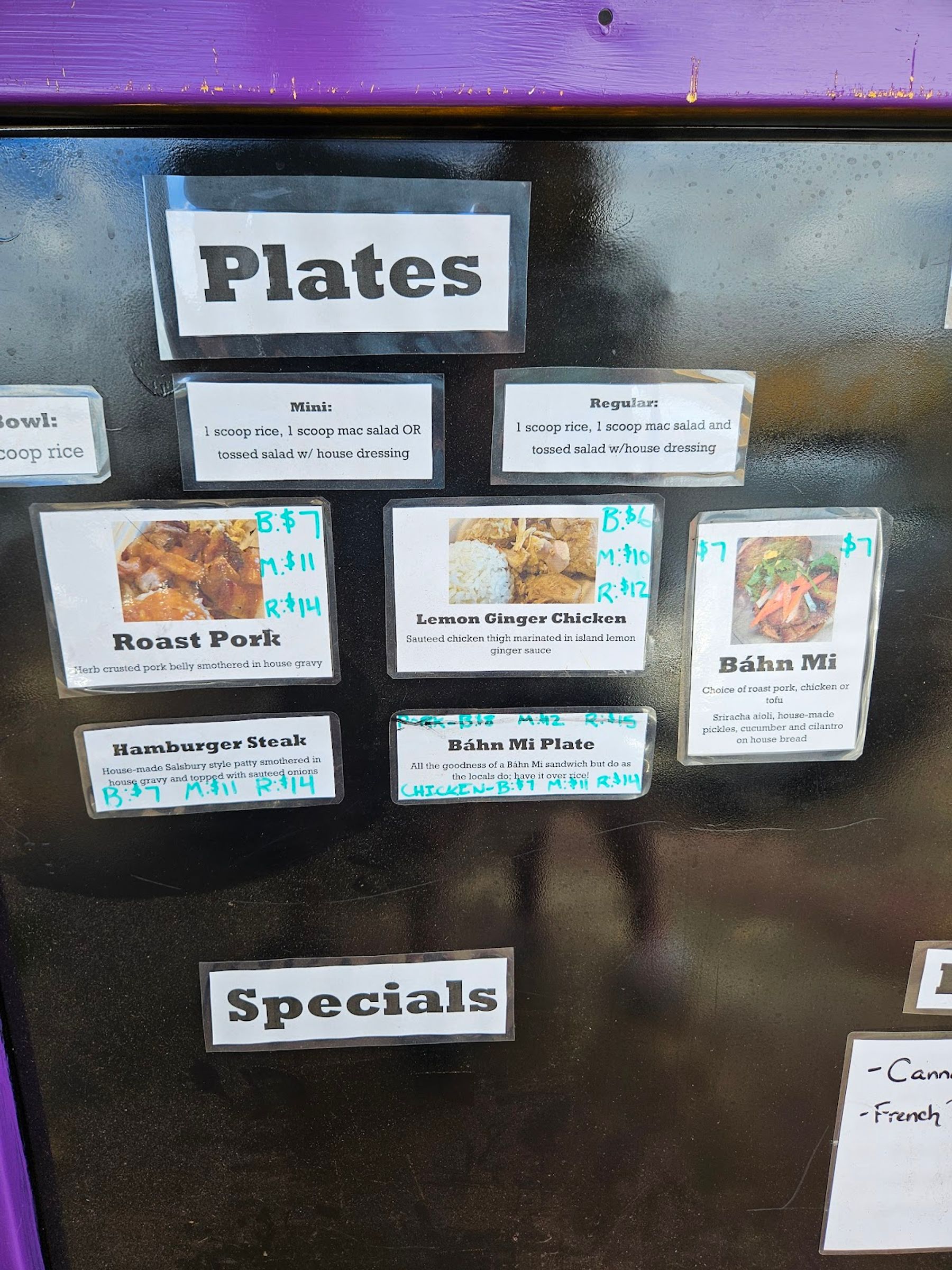 Photo 7 of Kauai Menehune Kitchen in Hanapēpē, Kauai