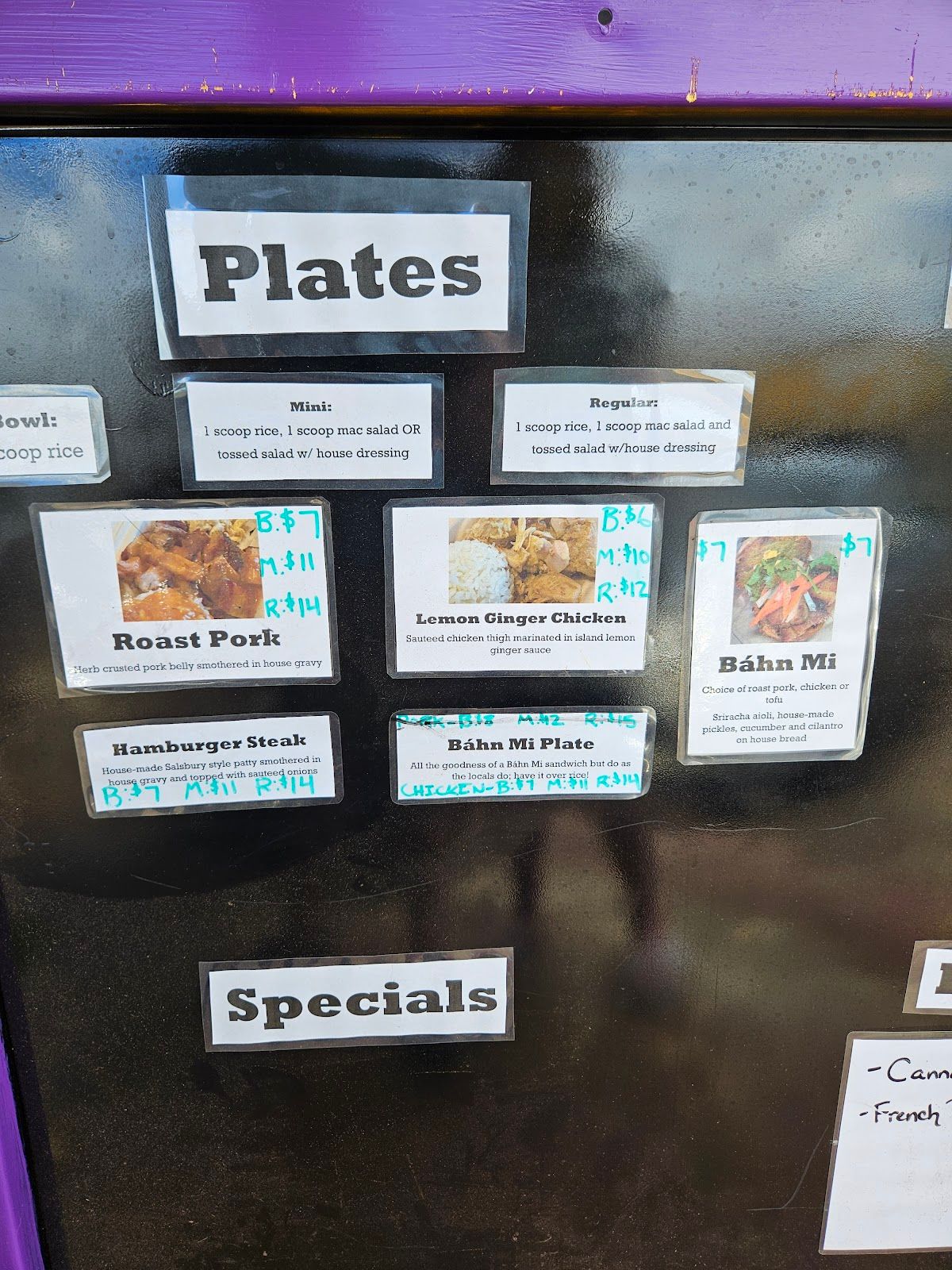 Photo 7 of Kauai Menehune Kitchen in Hanapēpē, Kauai