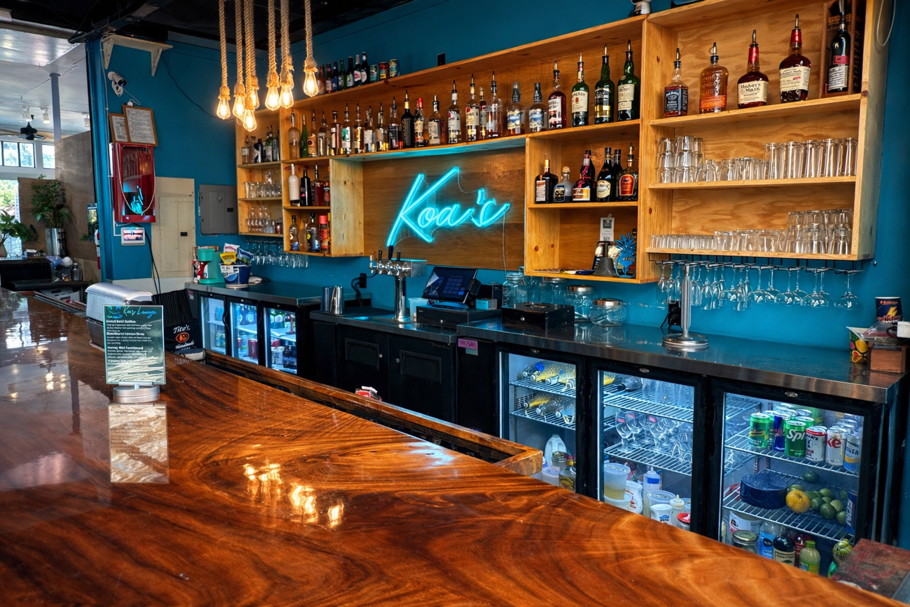 Photo 2 of Koa's Lounge in Pāhoa, Big Island