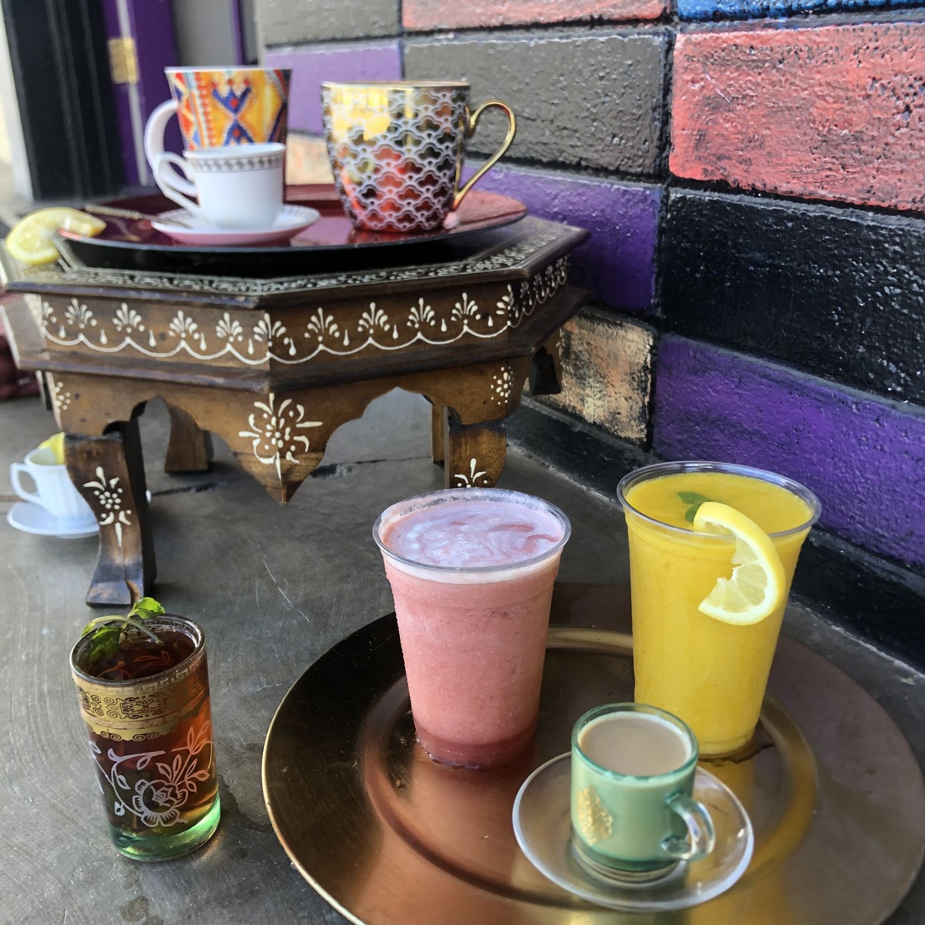 Photo 2 of Mirage Art & Coffee in Kaimukī & Pālolo, Oahu