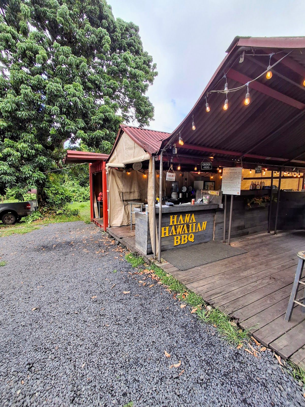 Photo 8 of Max Bullah BBQ in Keʻanae-Nāhiku, Maui
