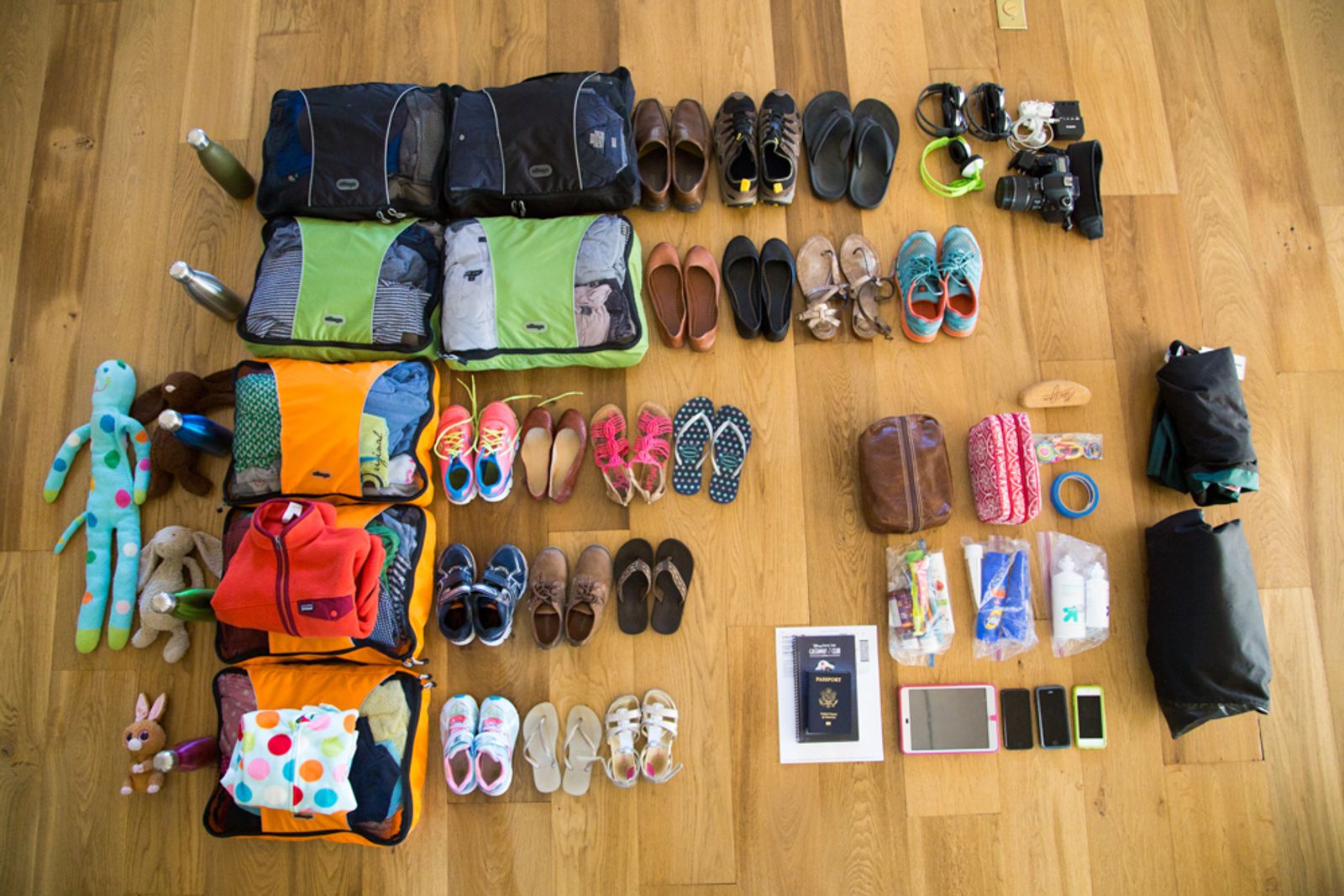 What to Pack for a Family Trip to Kauai: Essentials by Age Group