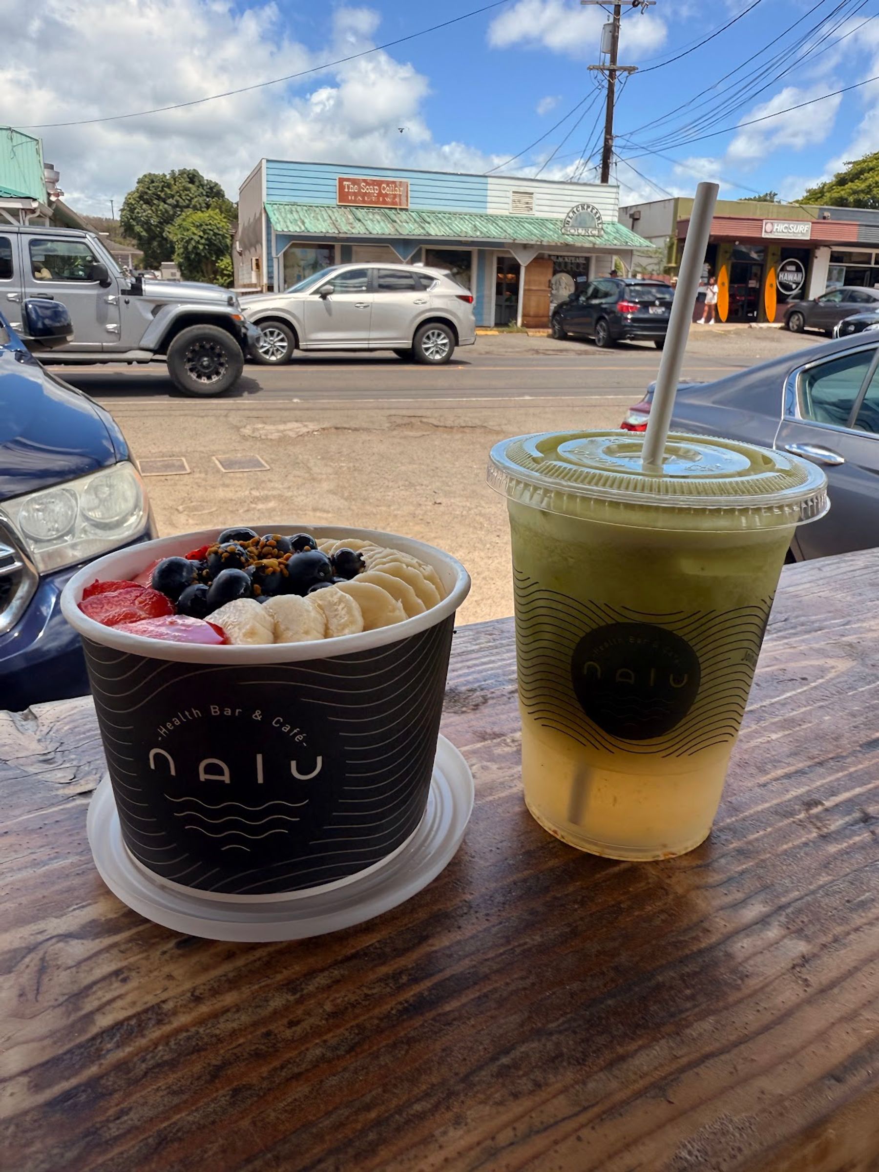 Photo 7 of Nalu Health Bar & Cafe in Haleʻiwa, Oahu