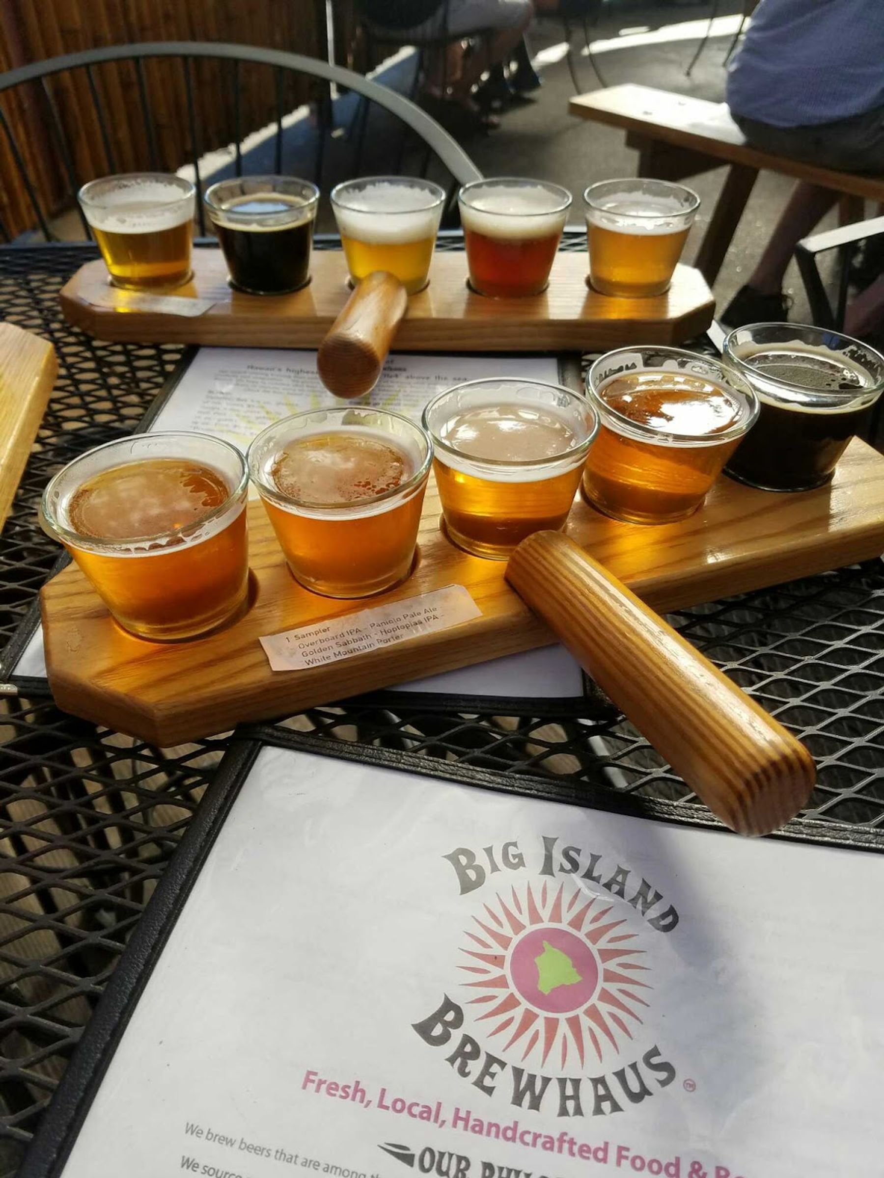 Photo 3 of Big Island Brewhaus in Waimea, Big Island