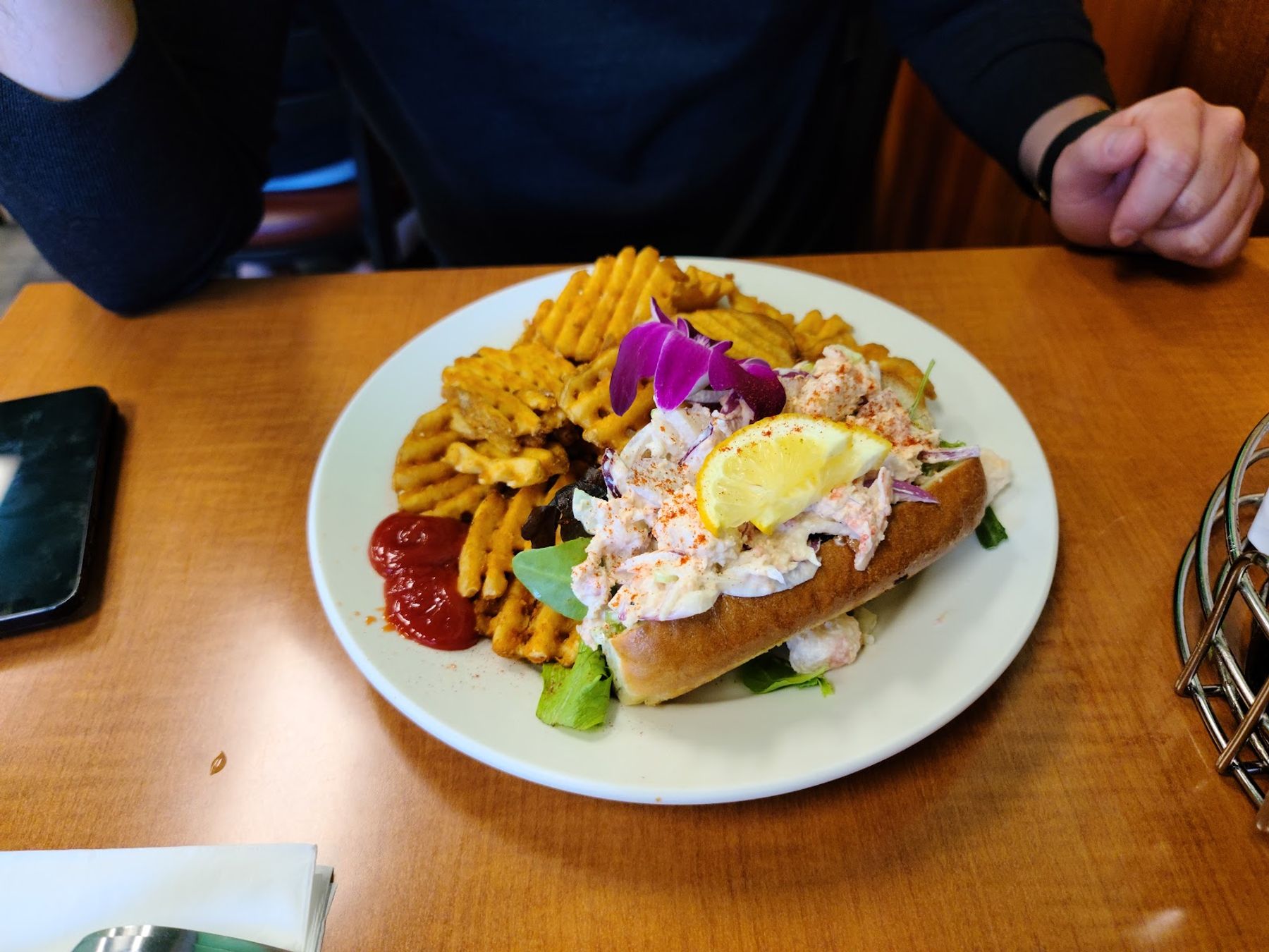 Photo 2 of Guieb Cafe in Downtown, Chinatown & Kakaʻako, Oahu