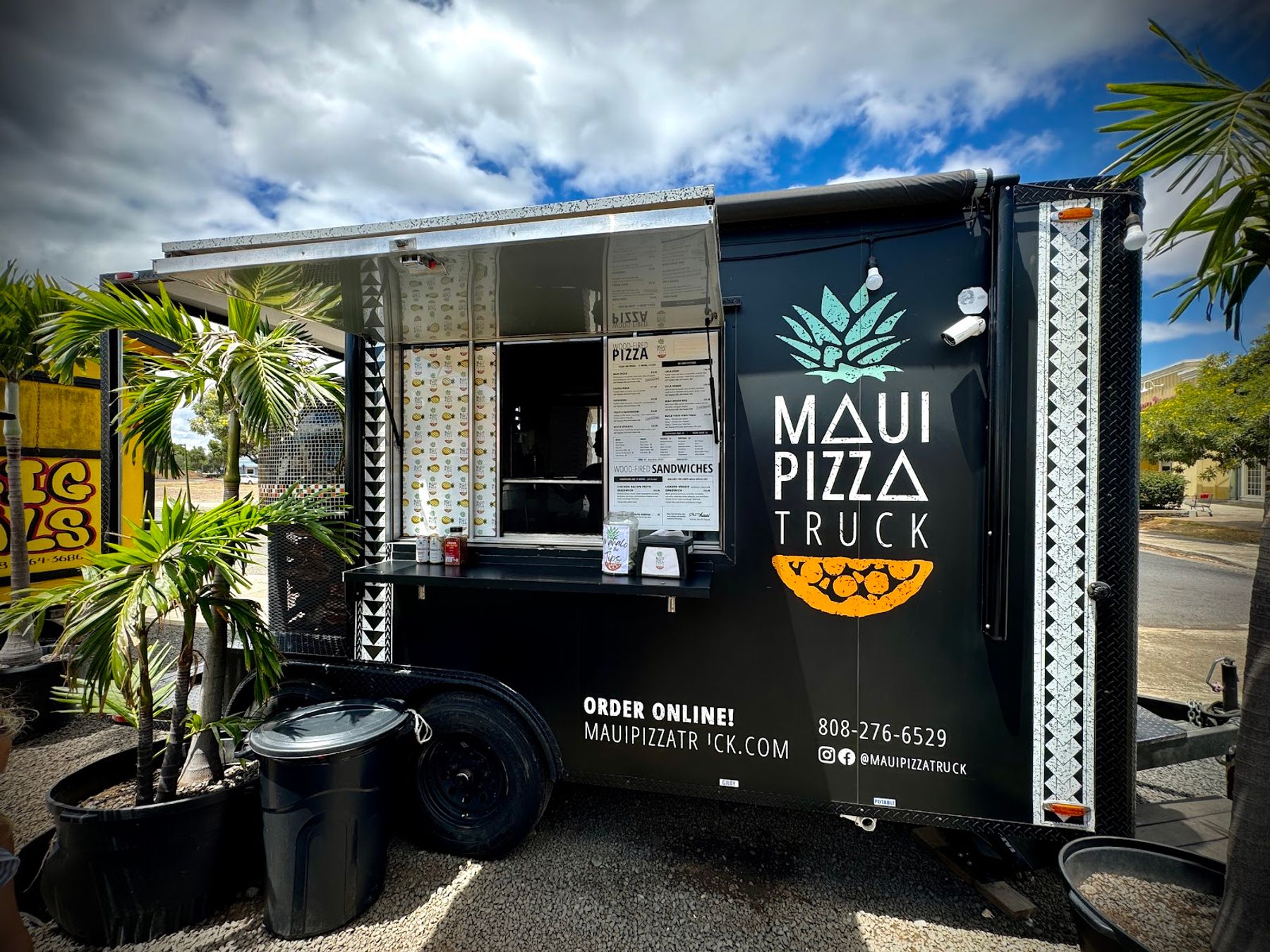 Photo 3 of Maui Pizza Truck in Makawao & Pukalani, Maui
