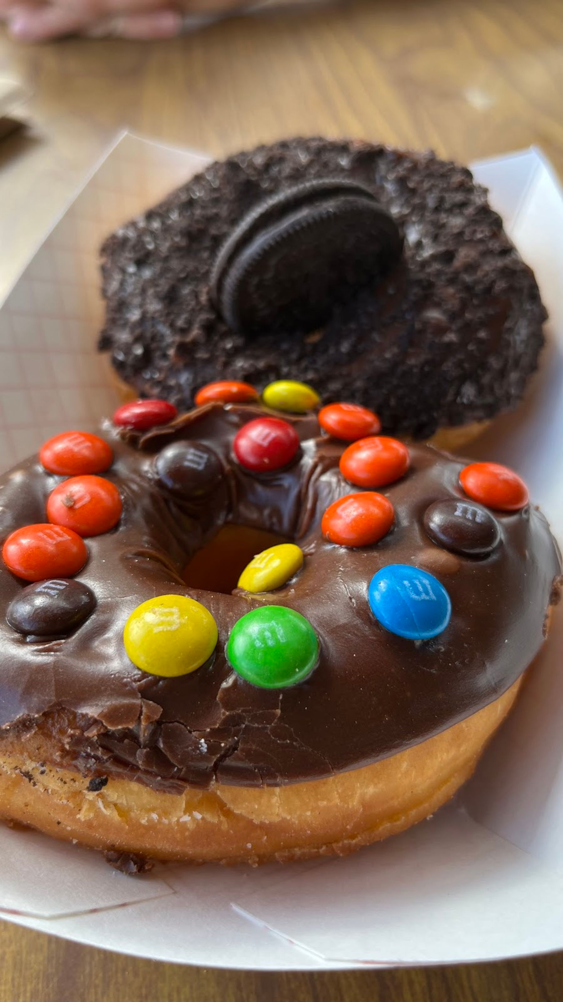 Photo 8 of Donut King in Kailua & Lanikai, Oahu