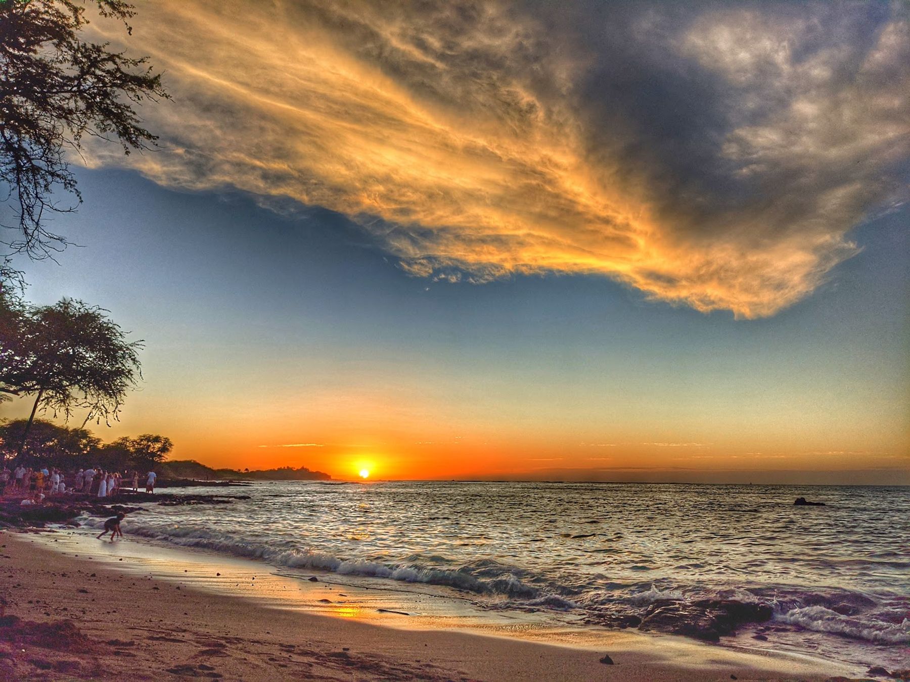 Photo 10 of ʻAnaehoʻomalu Beach in Waikoloa, Big Island