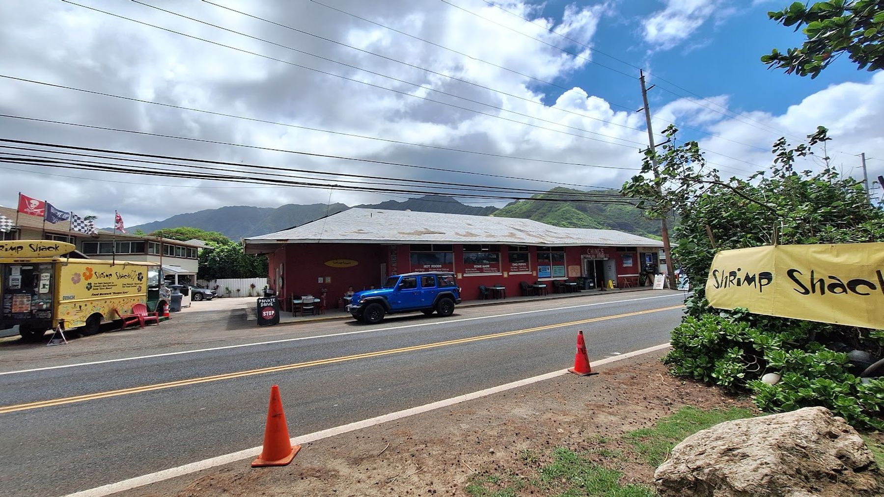 Photo 7 of Shrimp Shack in Kualoa & North Windward, Oahu