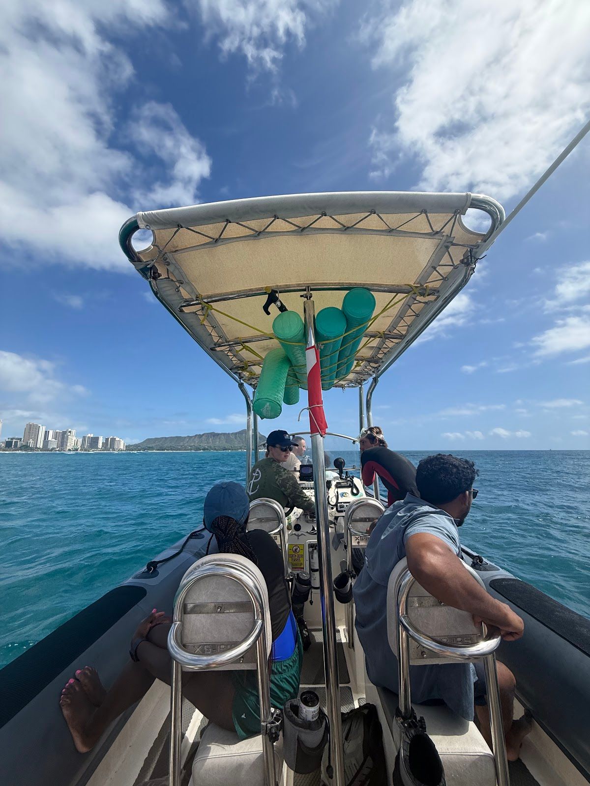 Photo 6 of Captain Max Boat Tours in Ala Moana & Mōʻiliʻili, Oahu