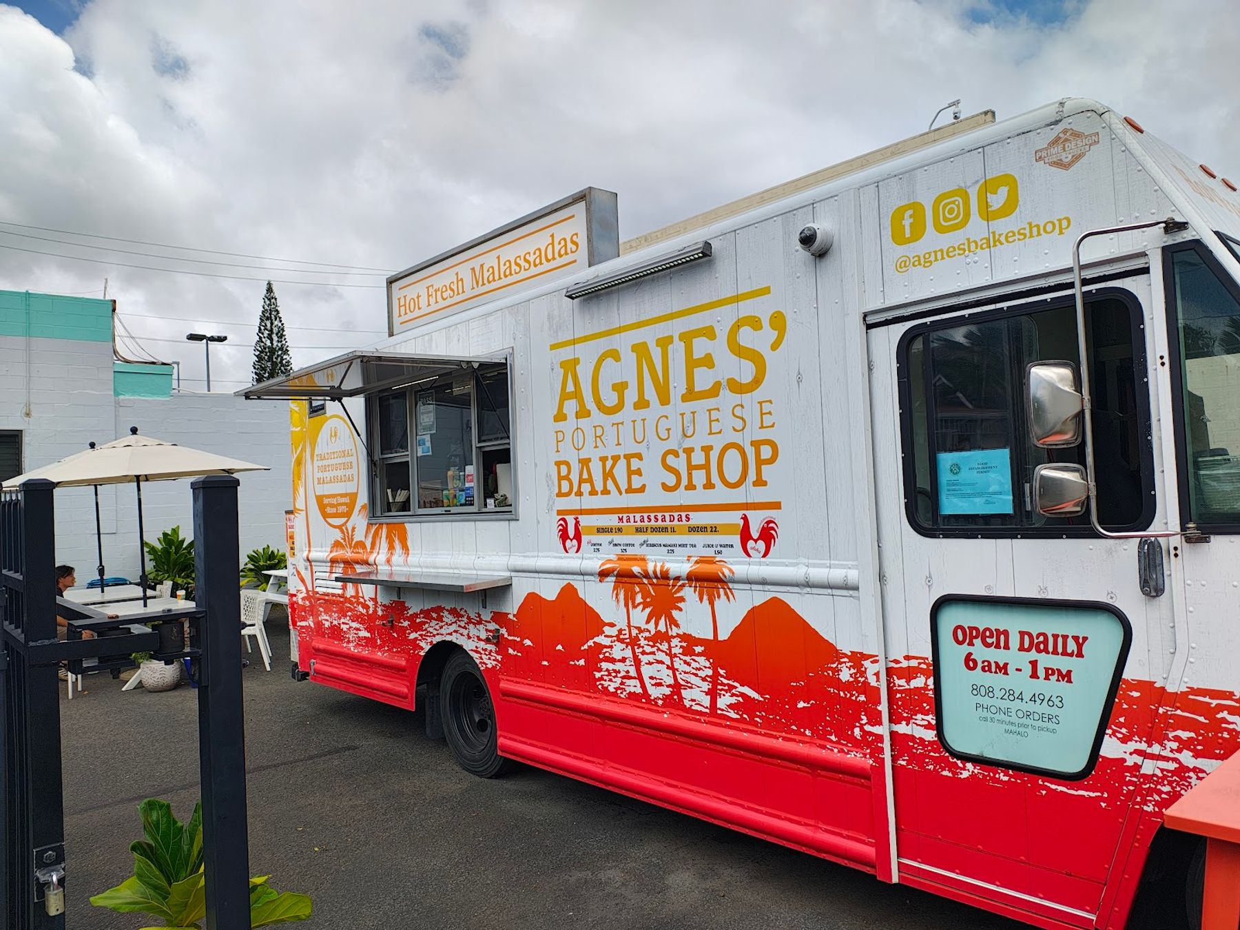 Photo 3 of Agnes' Portuguese Bake Shop in Kailua & Lanikai, Oahu