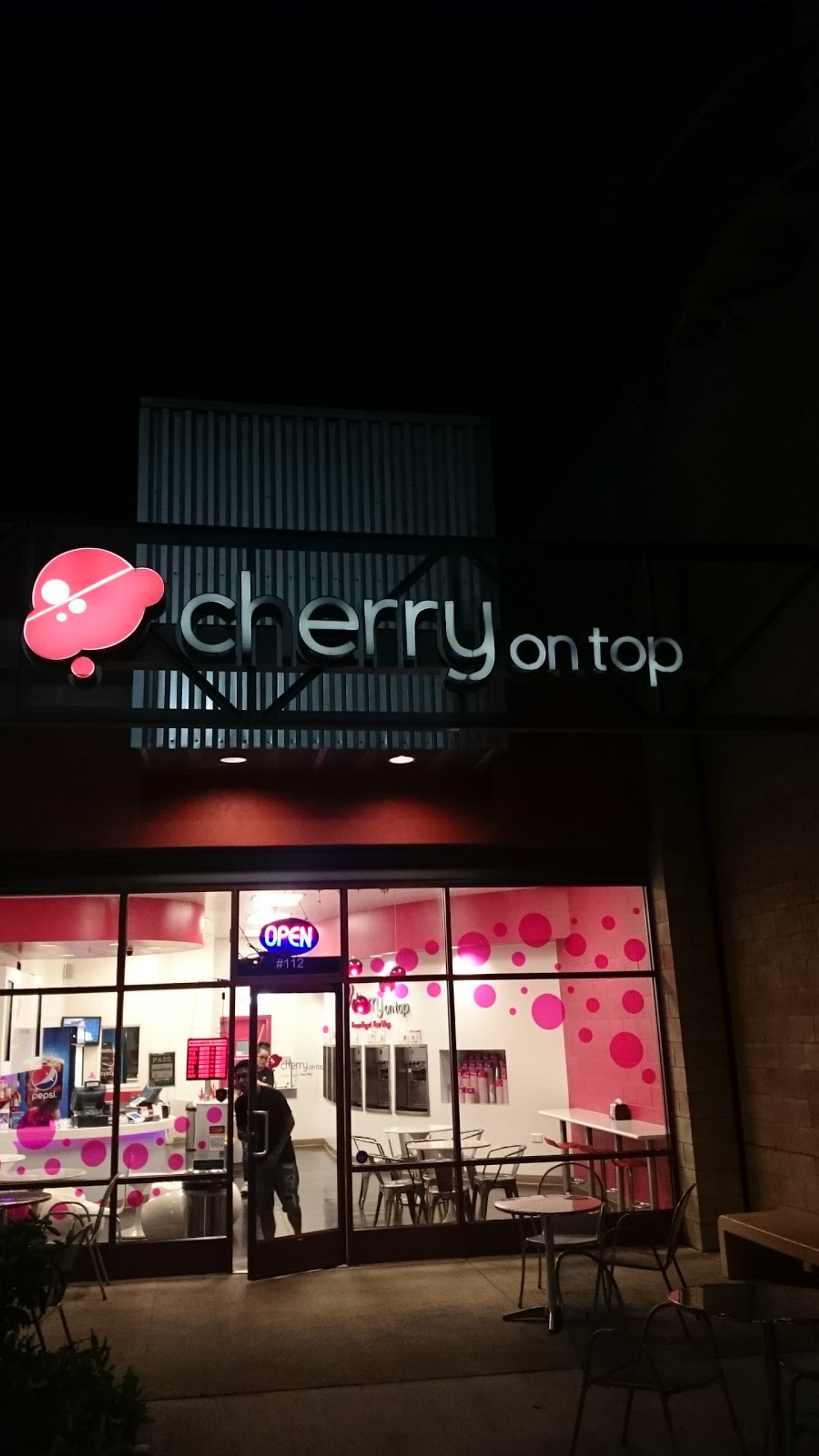 Photo 1 of Cherry On Top Frozen Yogurt in Pearl City, Oahu