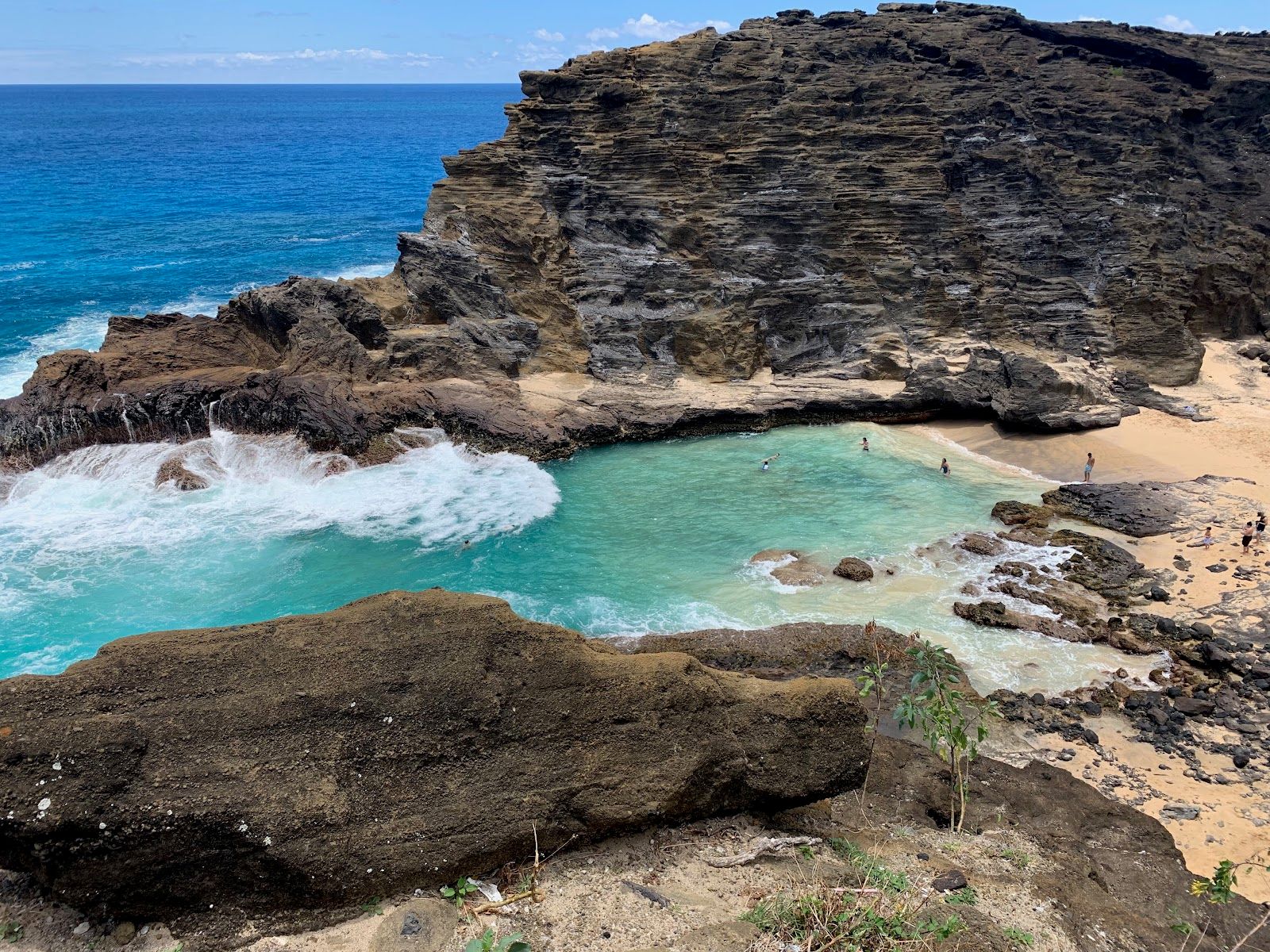 Photo 6 of Halona Blowhole Lookout in Hawaiʻi Kai & East Honolulu, Oahu