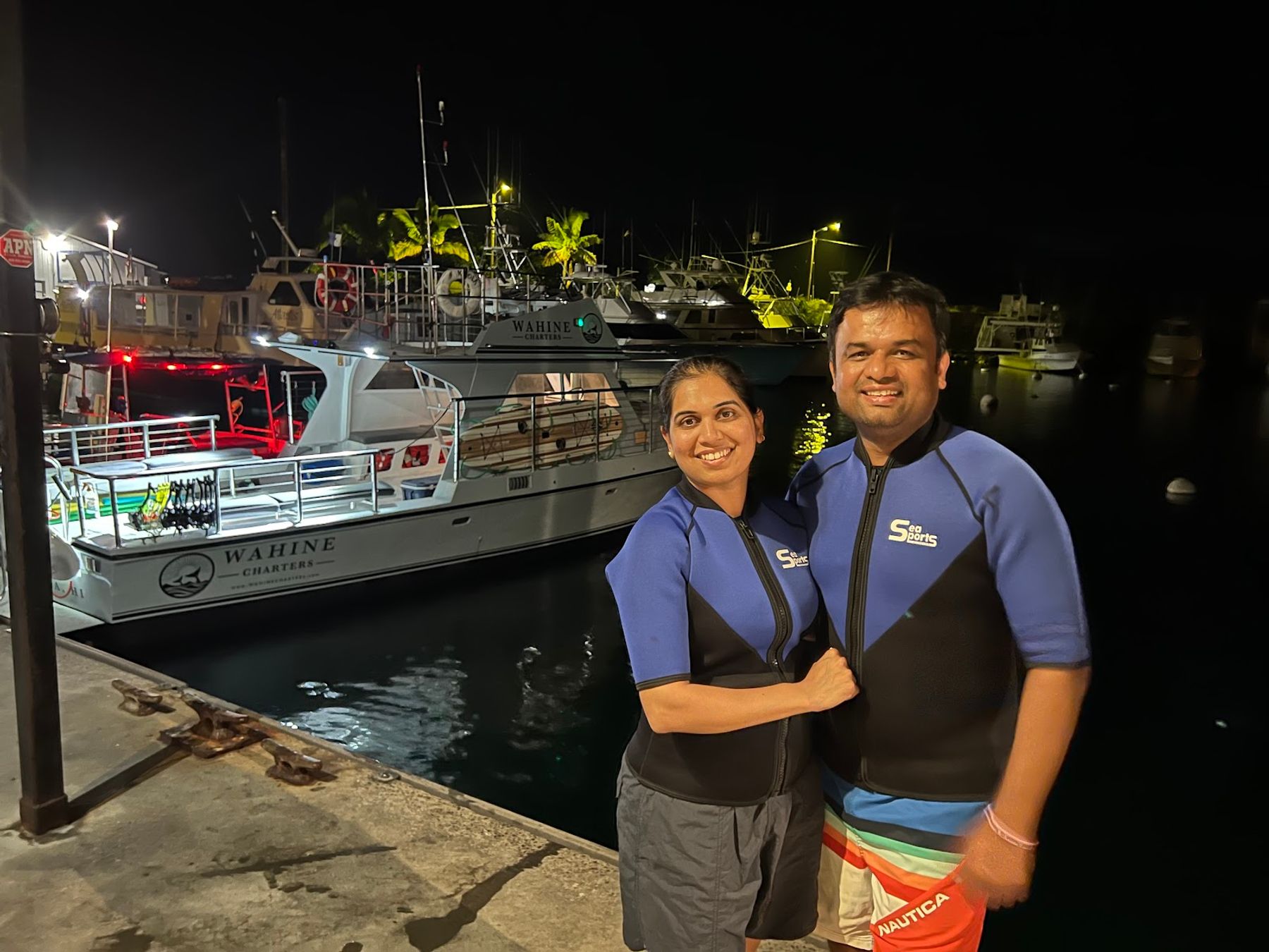 Photo 5 of Wahine Charters Kona, Hawaii in Kailua-Kona, Big Island