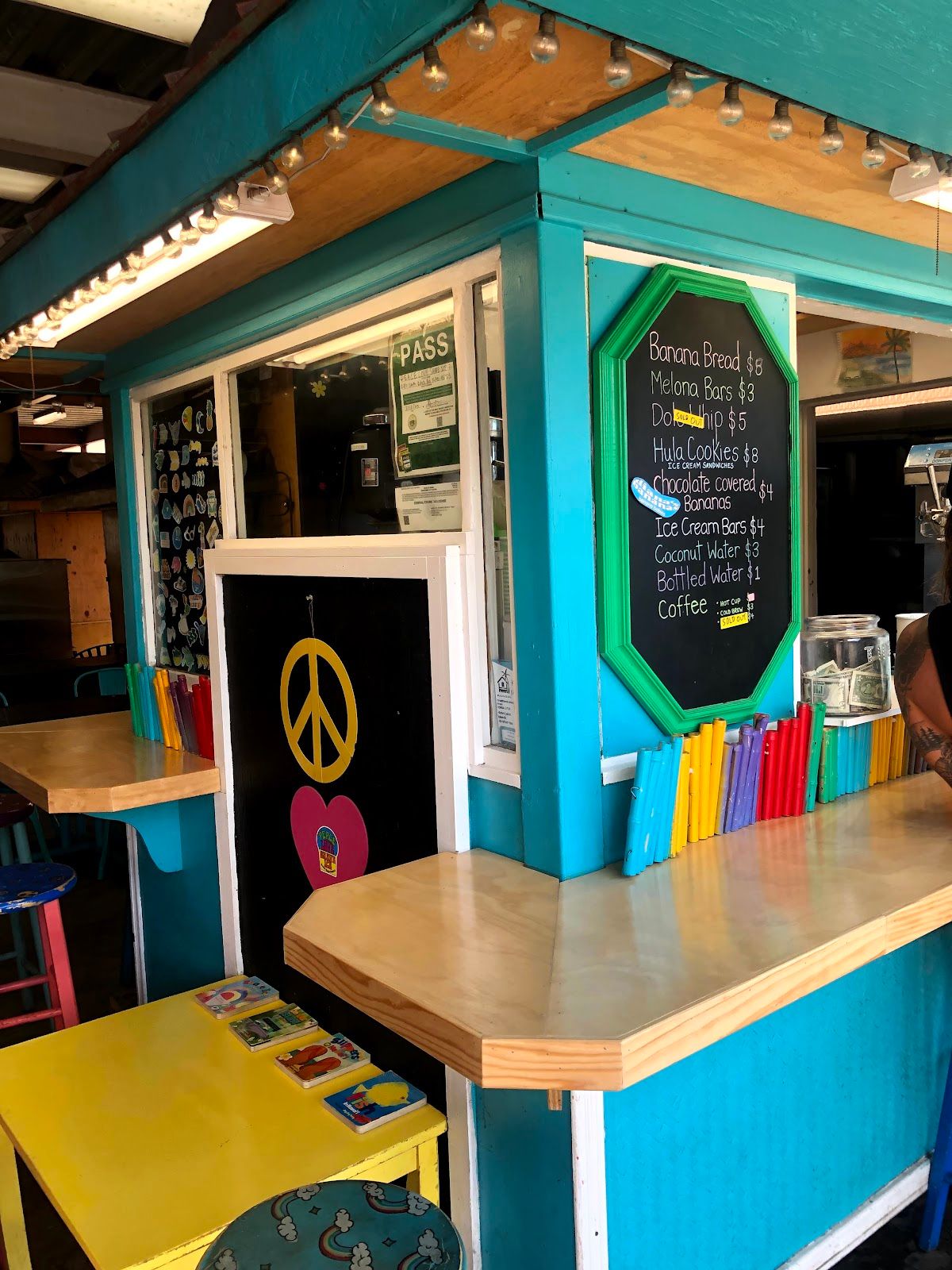 Photo 9 of Peace Love Shave Ice in Kīhei, Maui