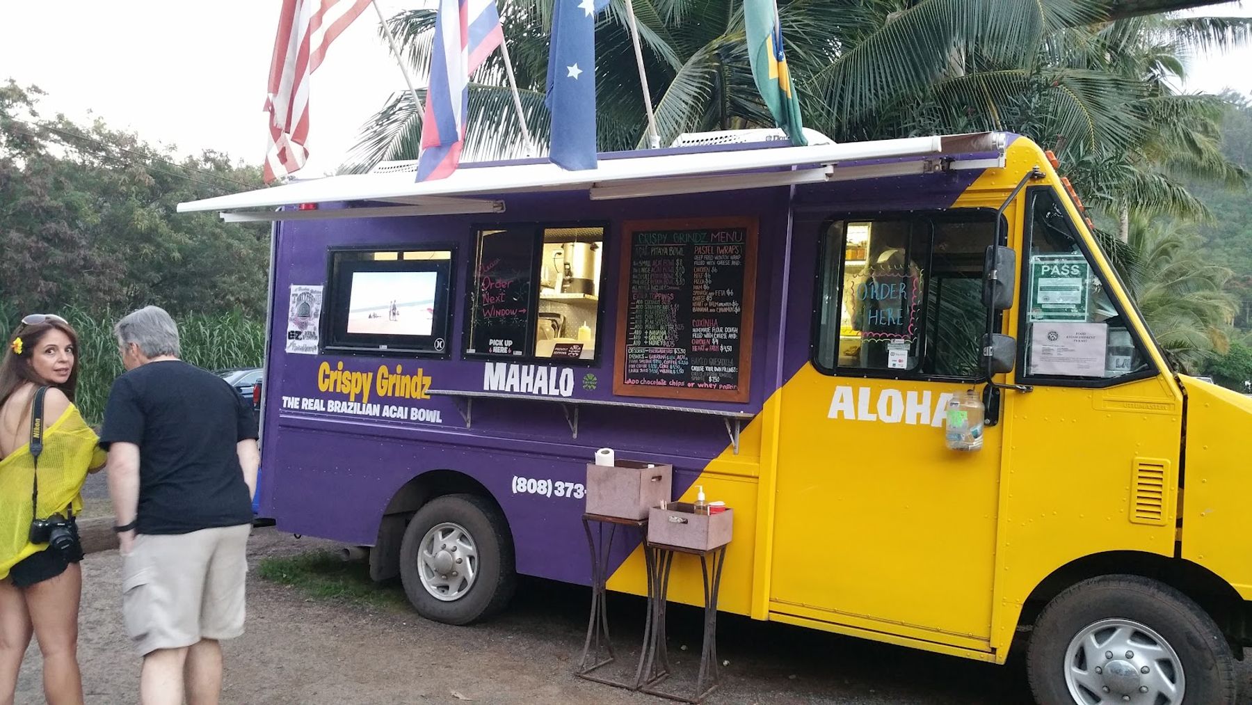 Photo 6 of Crispy Grindz Haleiwa in Haleʻiwa, Oahu